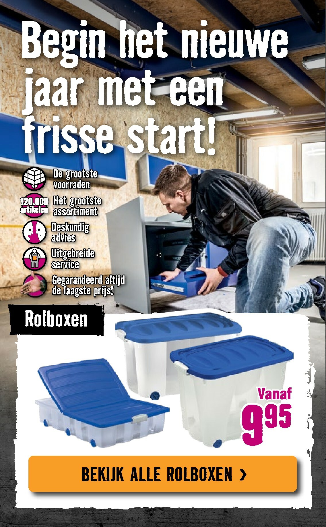 hornbach - De Hornbach folder geldig vanaf 05-01 t/m 08-02 - page: 2