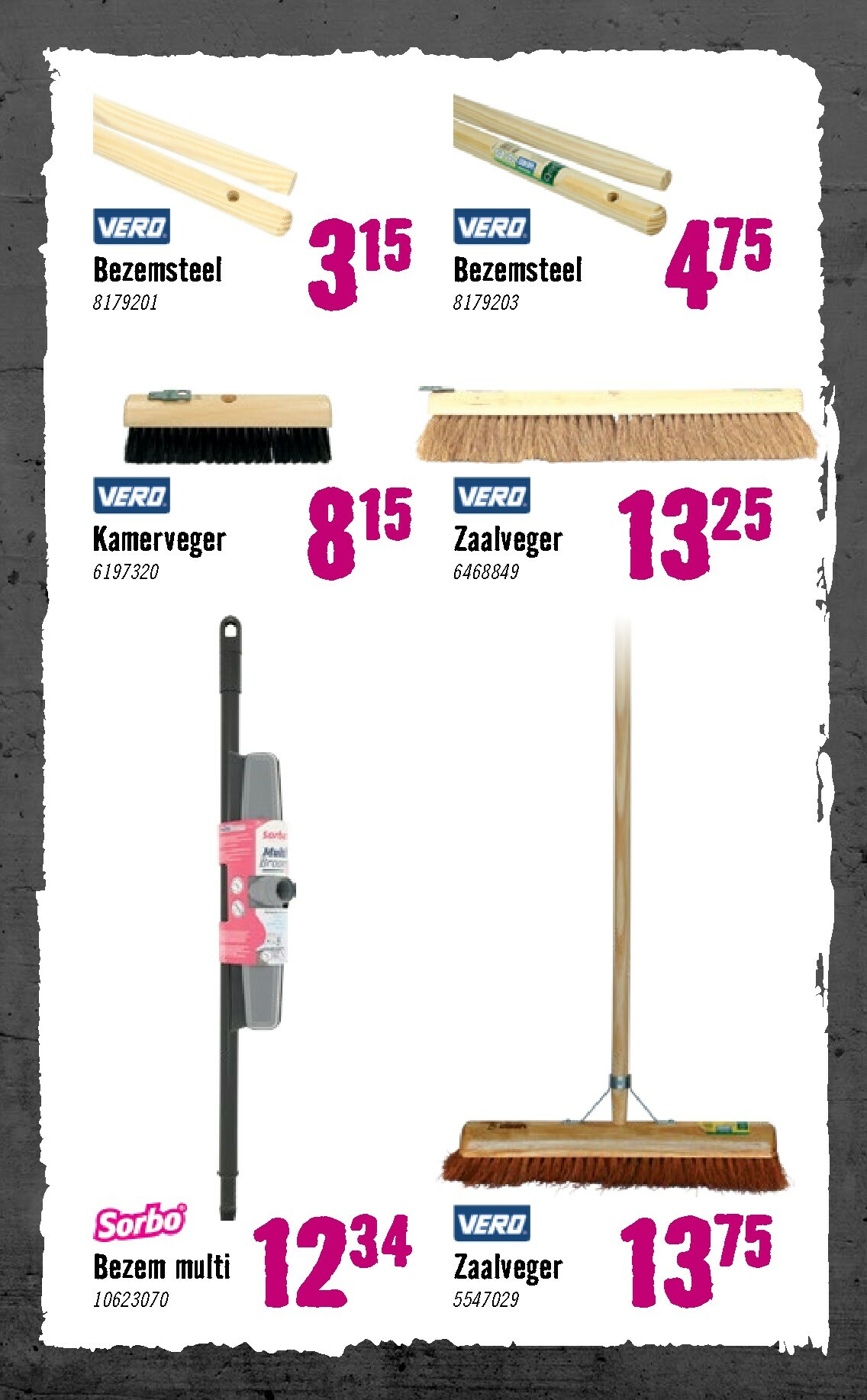 hornbach - De Hornbach folder geldig vanaf 05-01 t/m 08-02 - page: 13