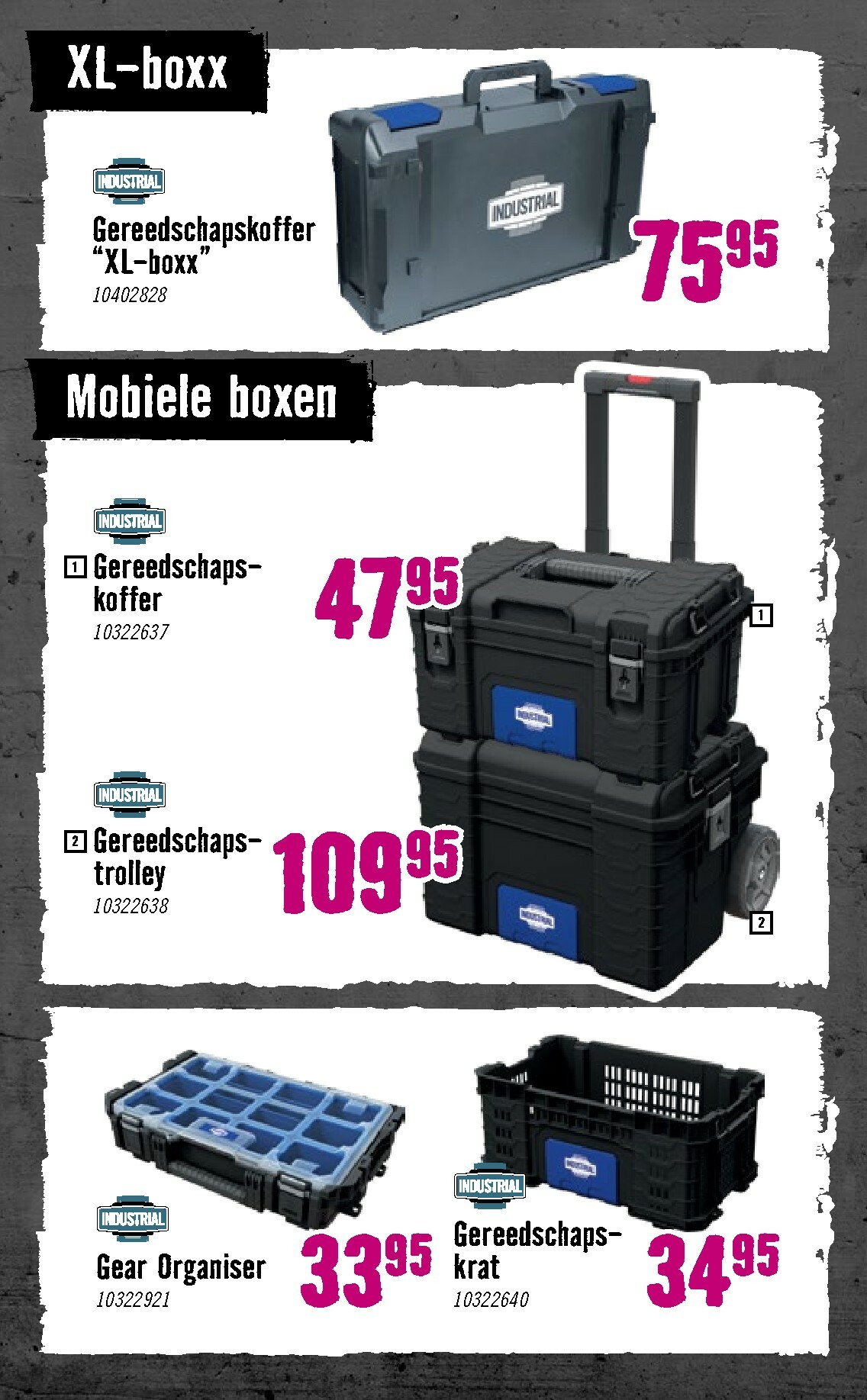 hornbach - De Hornbach folder geldig vanaf 09-02-2026 t/m 22-02-2026 - page: 47