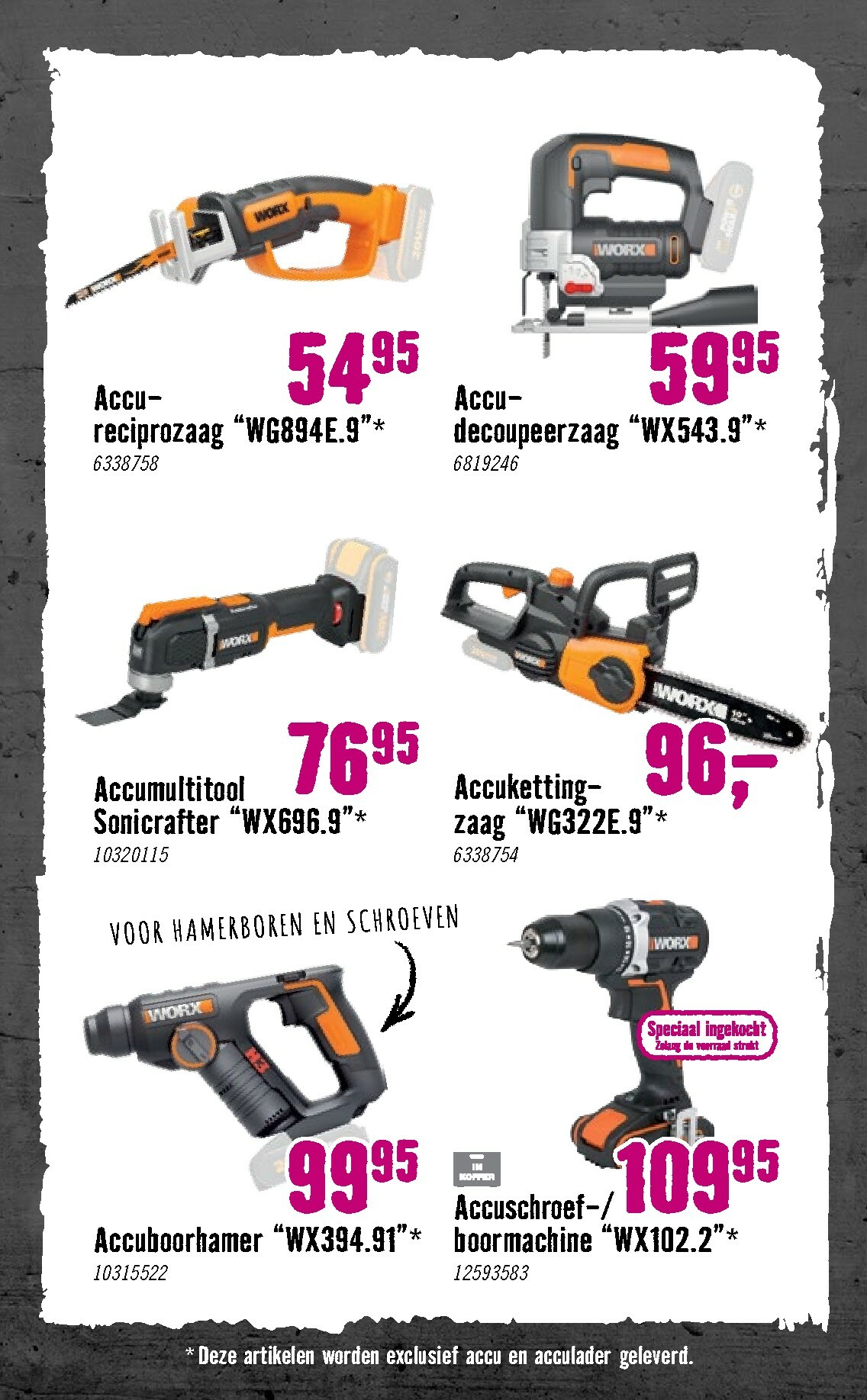 hornbach - De Hornbach folder geldig vanaf 09-02-2026 t/m 22-02-2026 - page: 4