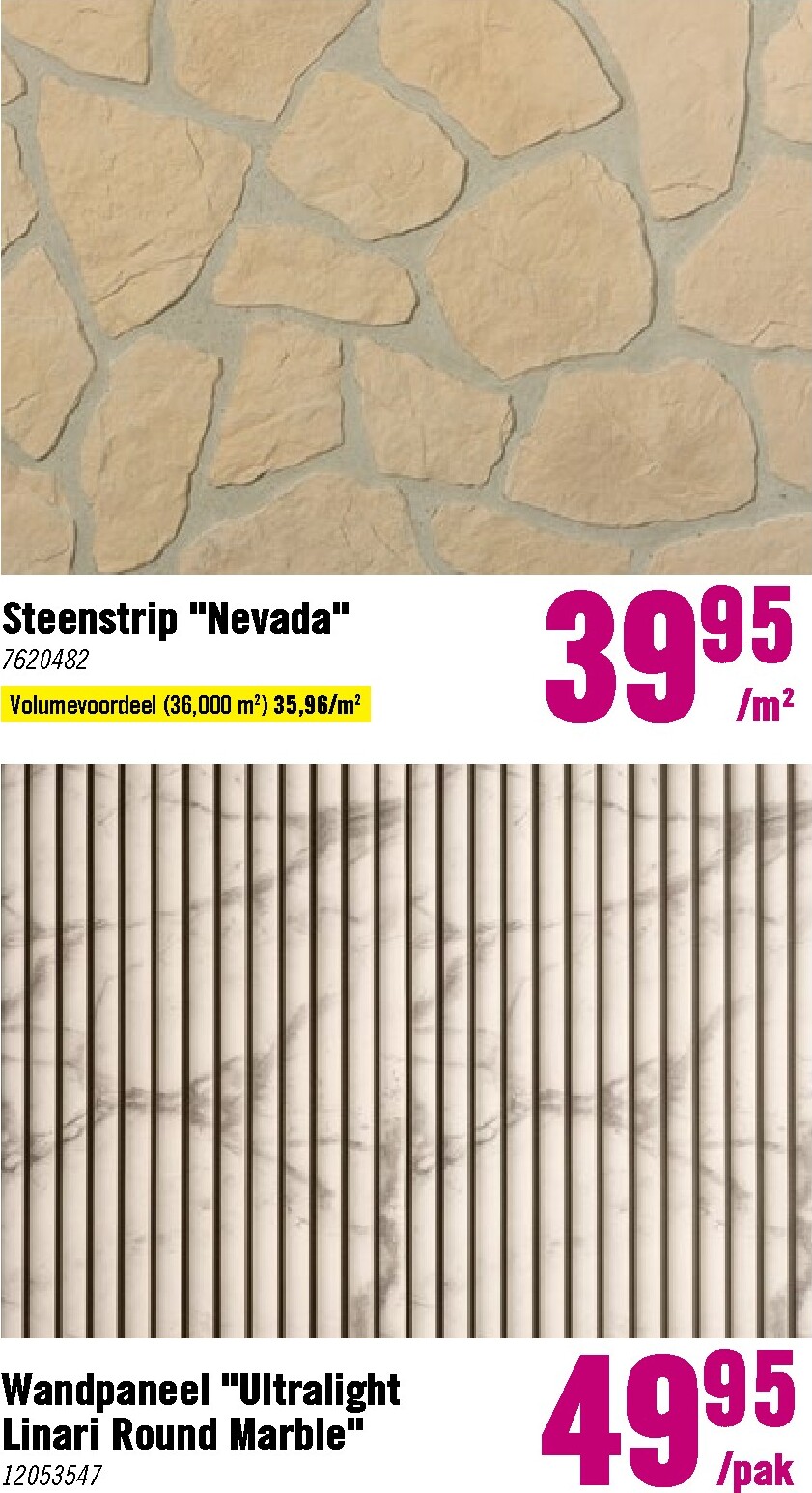 hornbach - De Hornbach - Vloeren folder geldig vanaf 23-02-2026 t/m 08-03-2026 - page: 17