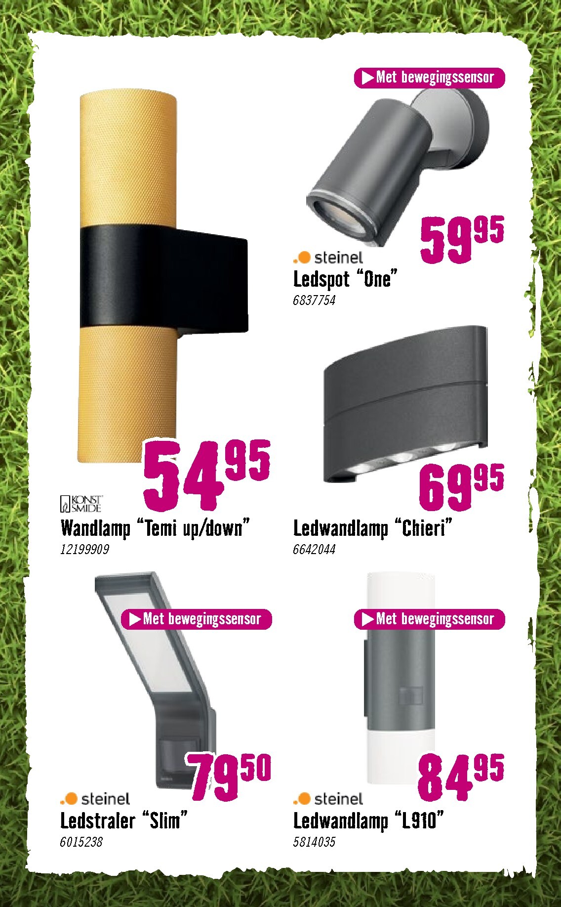 hornbach - De Hornbach folder geldig vanaf 09-03-2026 t/m 05-04-2026 - page: 56