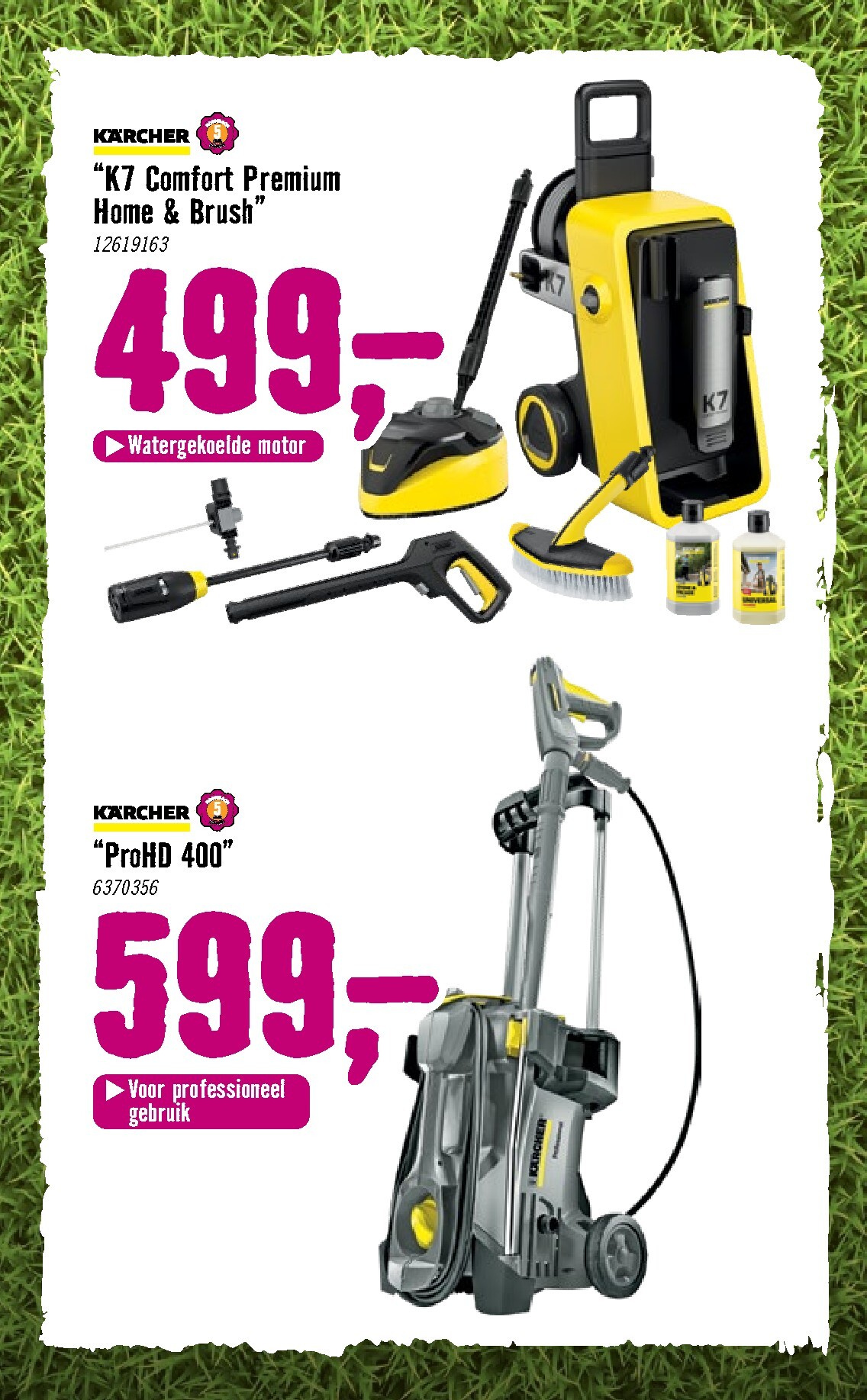 hornbach - De Hornbach folder geldig vanaf 09-03-2026 t/m 05-04-2026 - page: 63
