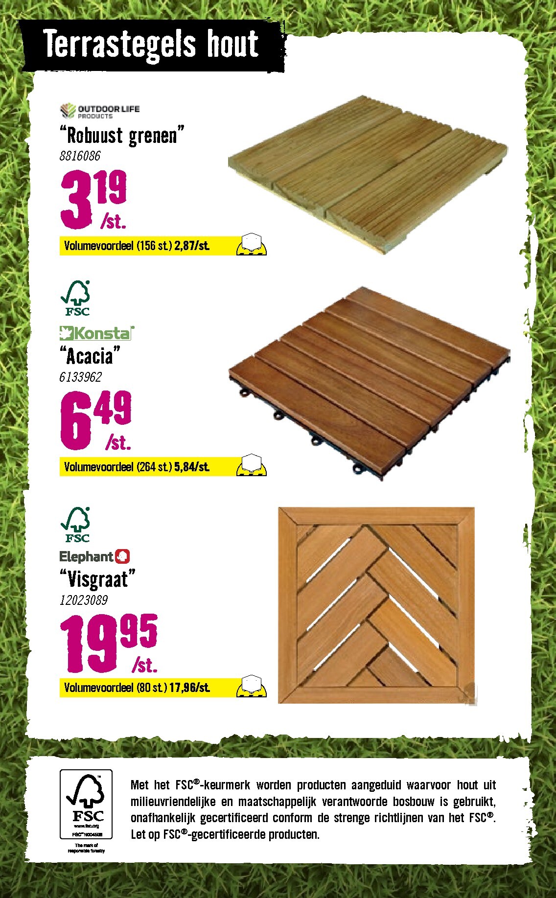hornbach - De Hornbach folder geldig vanaf 09-03-2026 t/m 05-04-2026 - page: 19