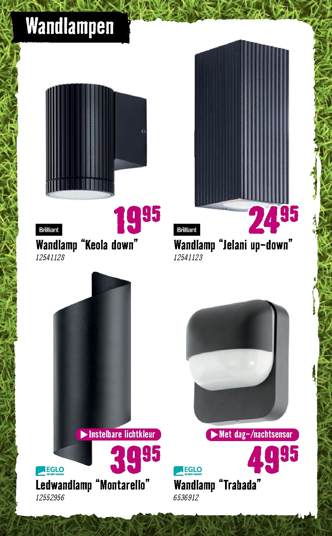 hornbach - De Hornbach folder geldig vanaf 09-03-2026 t/m 05-04-2026 - page: 55