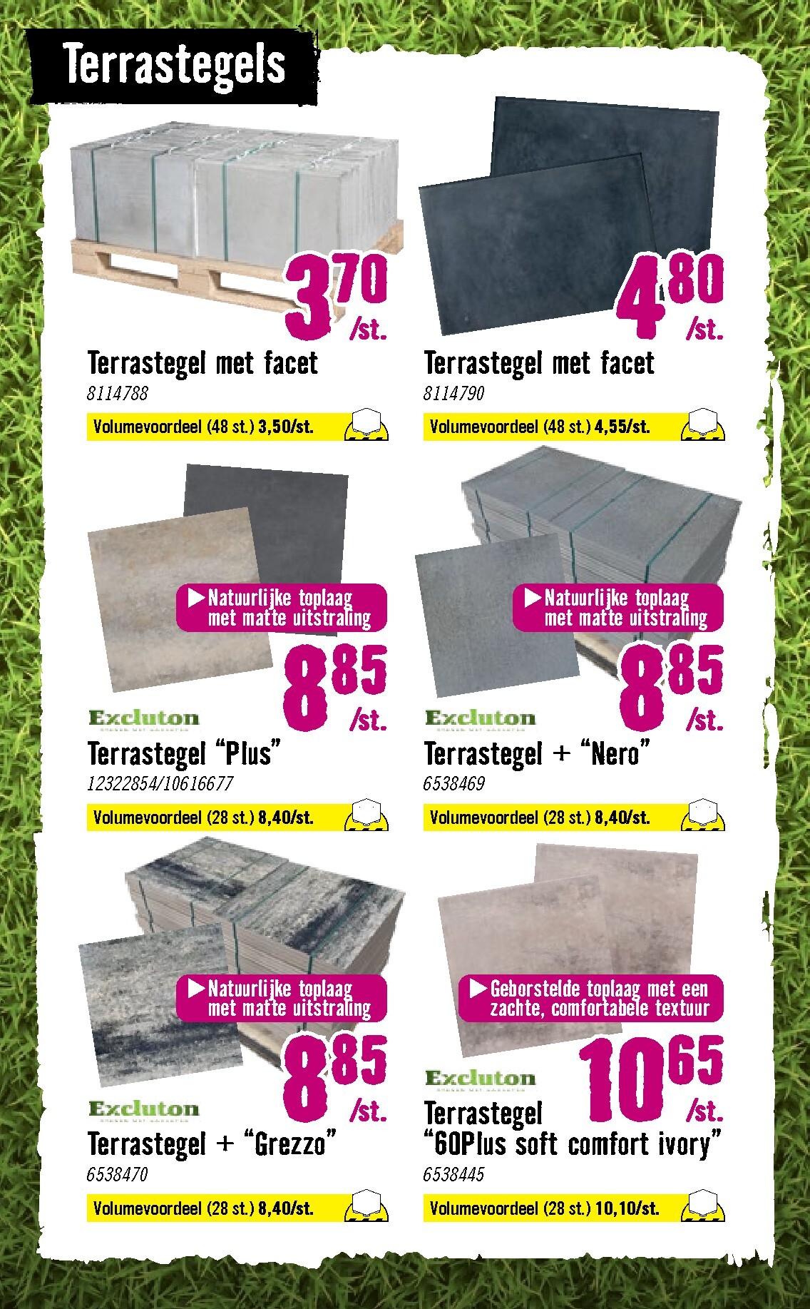 hornbach - De Hornbach folder geldig vanaf 09-03-2026 t/m 05-04-2026 - page: 5