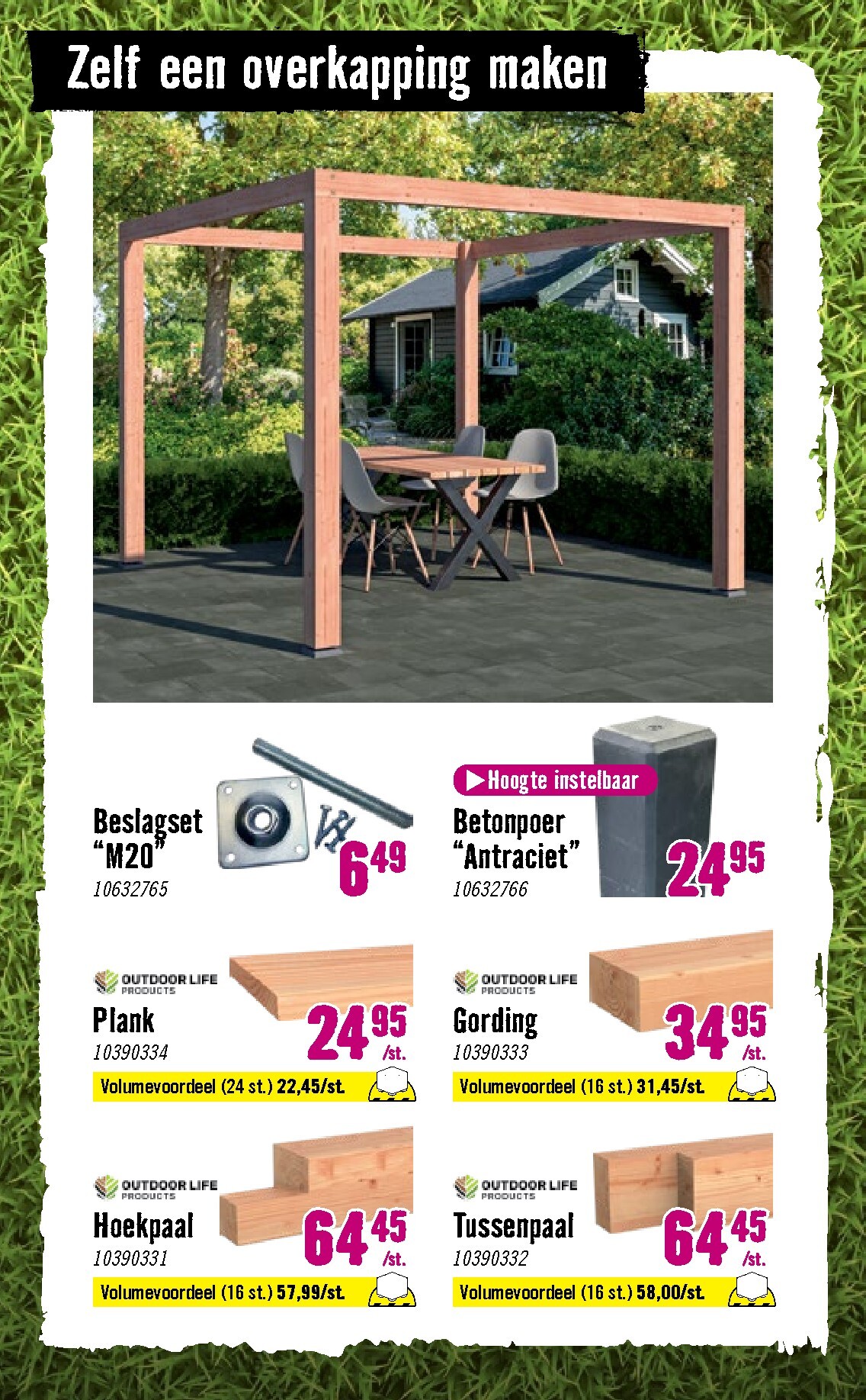 hornbach - De Hornbach folder geldig vanaf 09-03-2026 t/m 05-04-2026 - page: 49