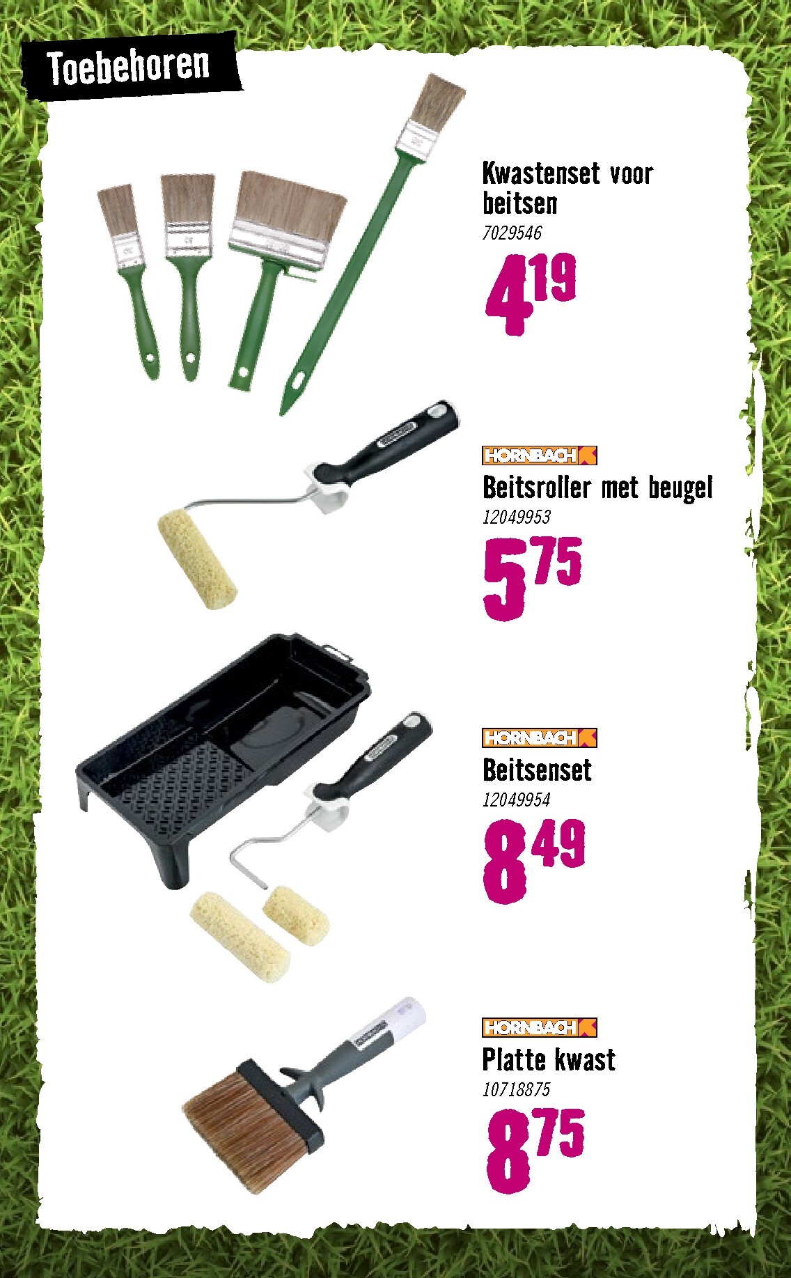 hornbach - De Hornbach folder geldig vanaf 09-03-2026 t/m 05-04-2026 - page: 41