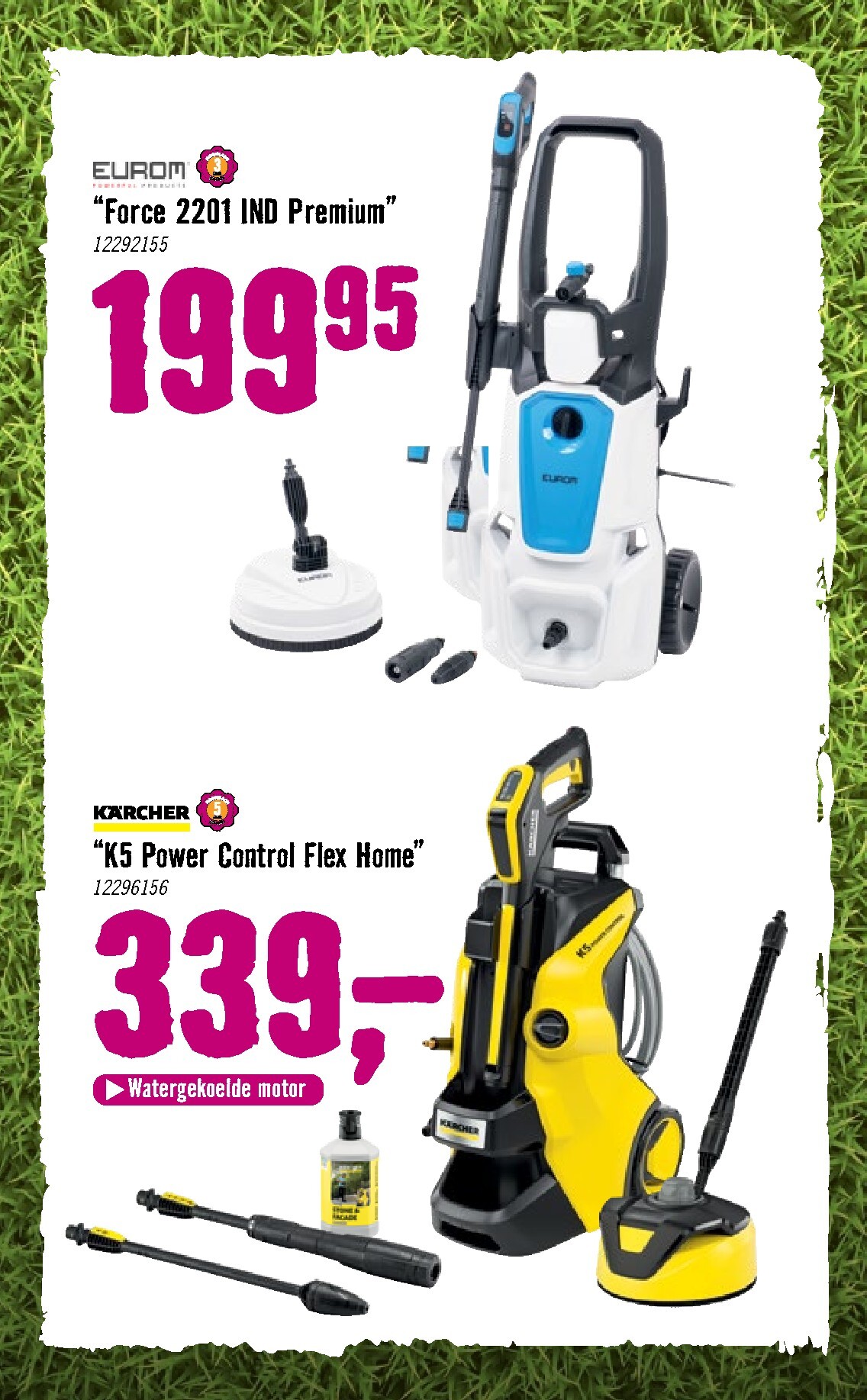 hornbach - De Hornbach folder geldig vanaf 09-03-2026 t/m 05-04-2026 - page: 62
