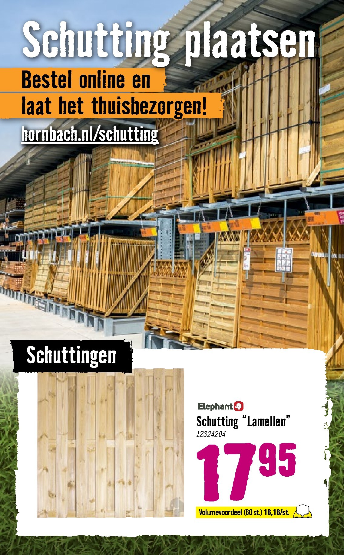 hornbach - De Hornbach folder geldig vanaf 09-03-2026 t/m 05-04-2026 - page: 24