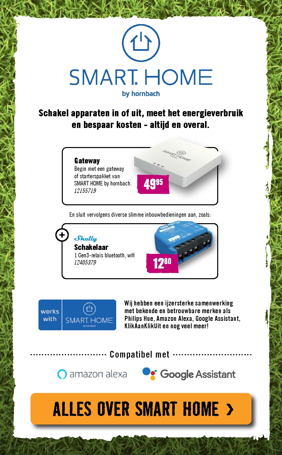hornbach - De Hornbach folder geldig vanaf 09-03-2026 t/m 05-04-2026 - page: 54