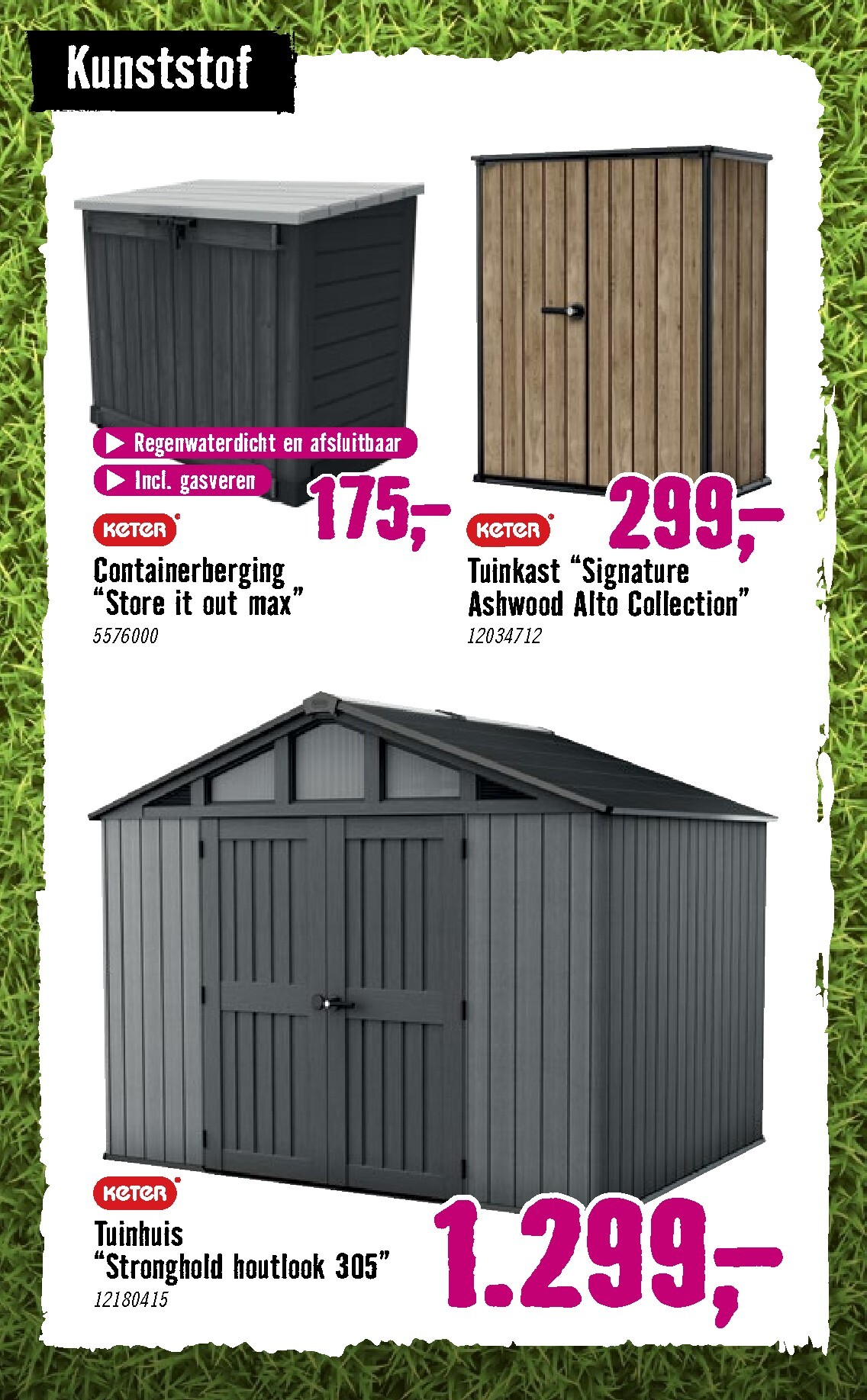 hornbach - De Hornbach folder geldig vanaf 09-03-2026 t/m 05-04-2026 - page: 46