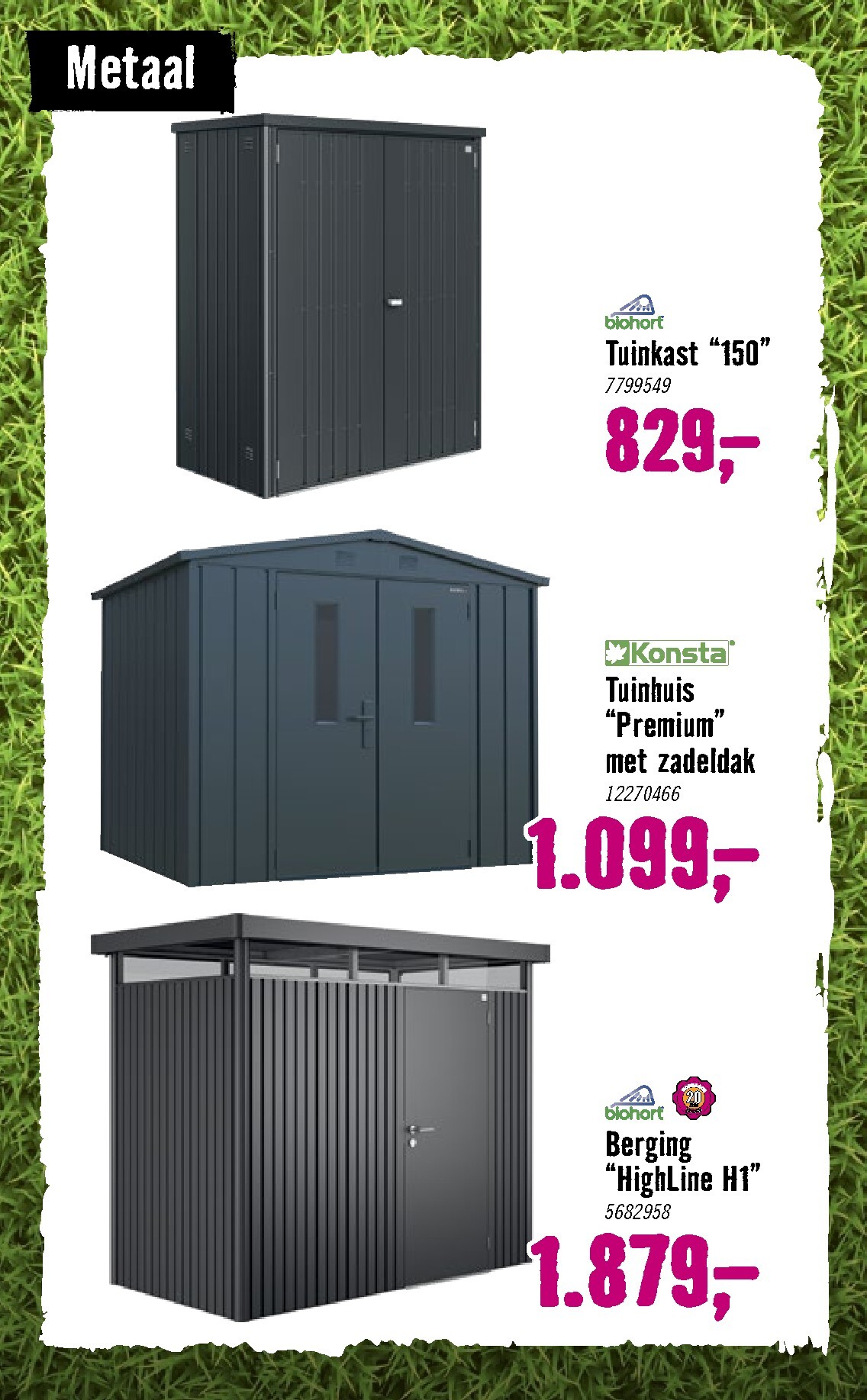 hornbach - De Hornbach folder geldig vanaf 09-03-2026 t/m 05-04-2026 - page: 45