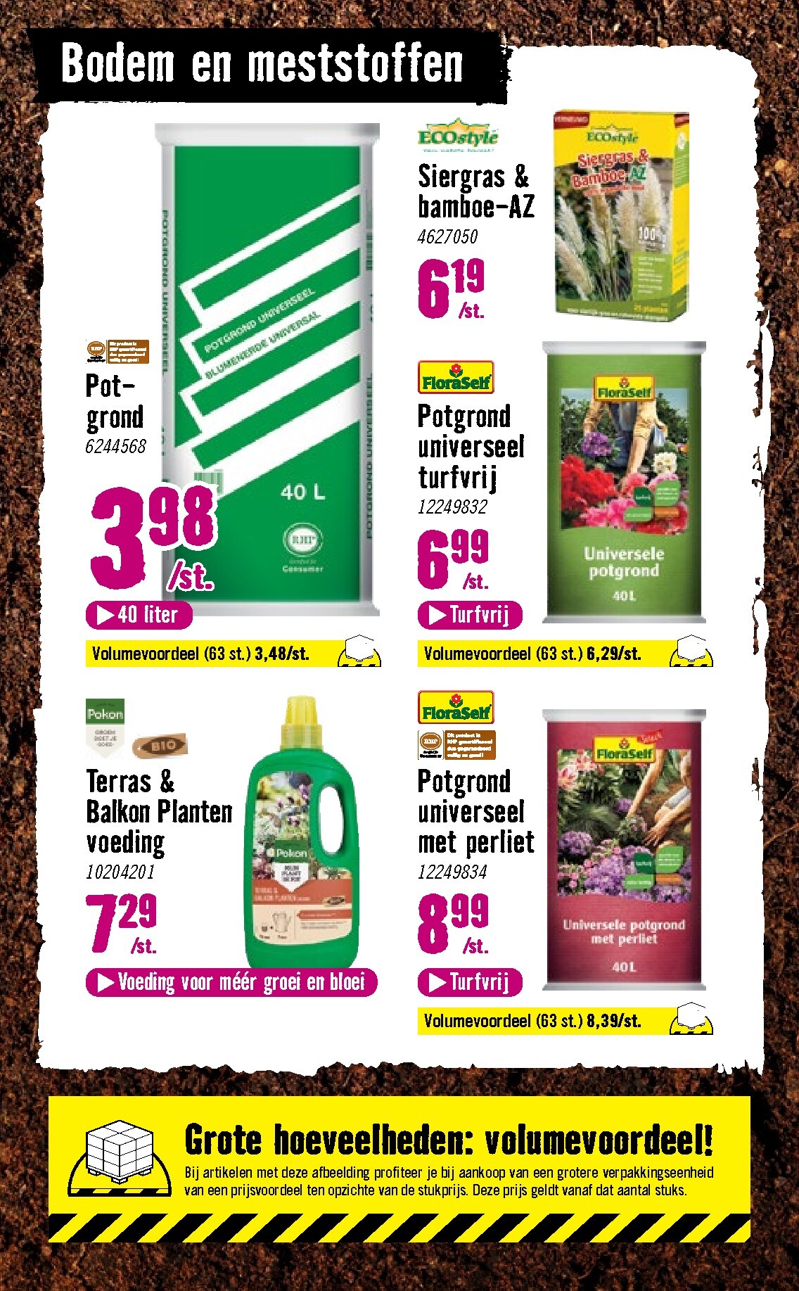 hornbach - Huidige Hornbach folder geldig van dinsdag 07-04-2026 tot zondag 03-05-2026 - page: 19