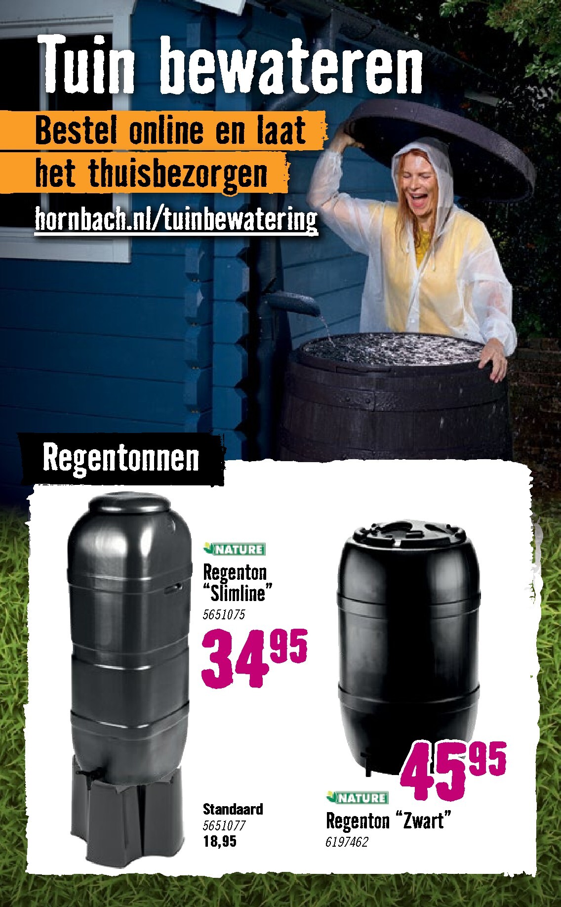 hornbach - Huidige Hornbach folder geldig van dinsdag 07-04-2026 tot zondag 03-05-2026 - page: 32