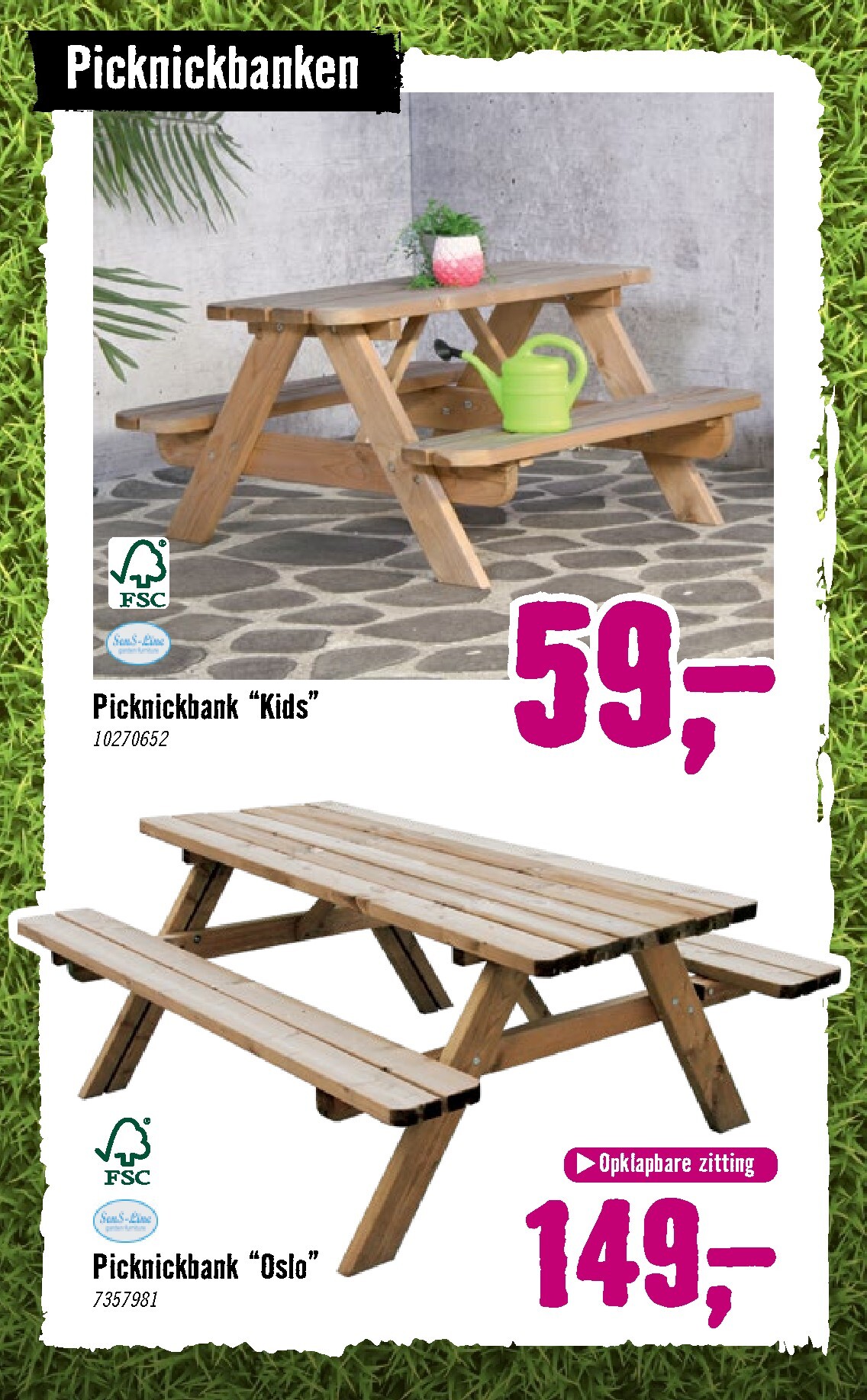 hornbach - Huidige Hornbach folder geldig van dinsdag 07-04-2026 tot zondag 03-05-2026 - page: 100