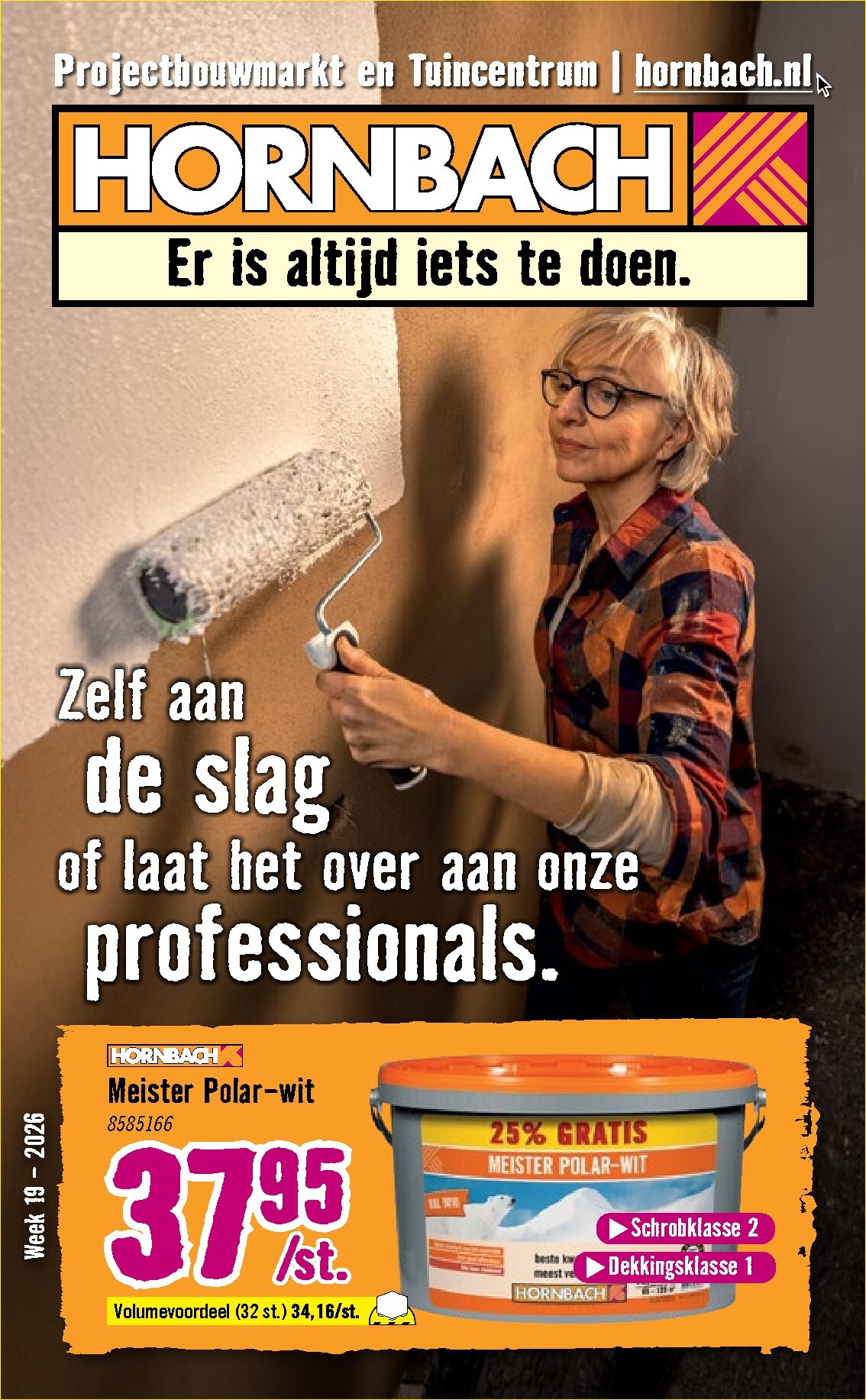 hornbach - Huidige Hornbach folder geldig van maandag 04-05-2026 tot zondag 31-05-2026