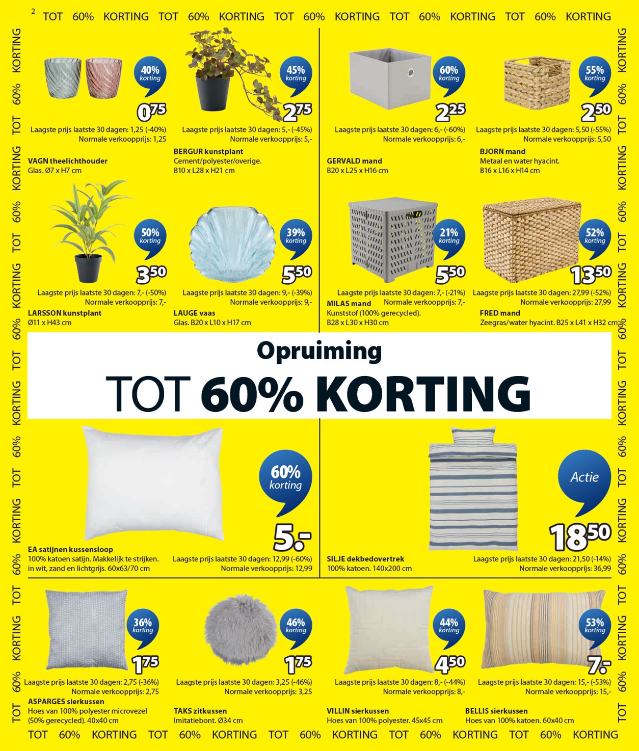jysk - De JYSK folder geldig vanaf 08-12 t/m 21-12 - page: 3