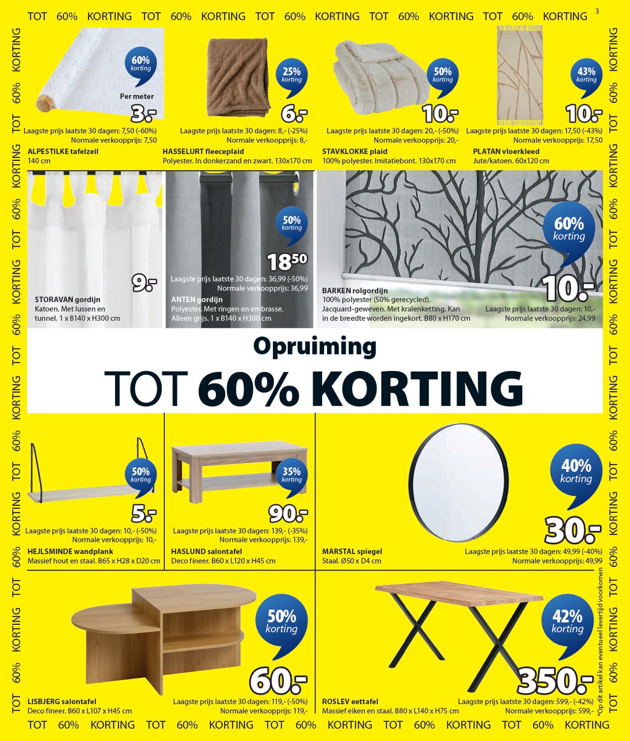 jysk - De JYSK folder geldig vanaf 08-12 t/m 21-12 - page: 4
