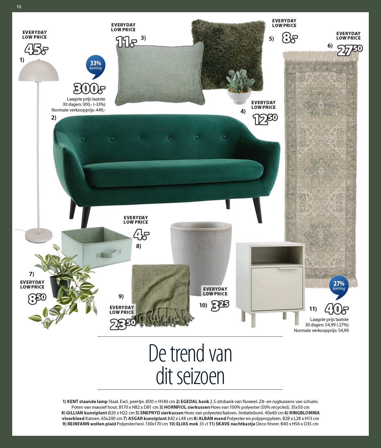 jysk - De JYSK folder geldig vanaf 22-12 t/m 04-01 - page: 10