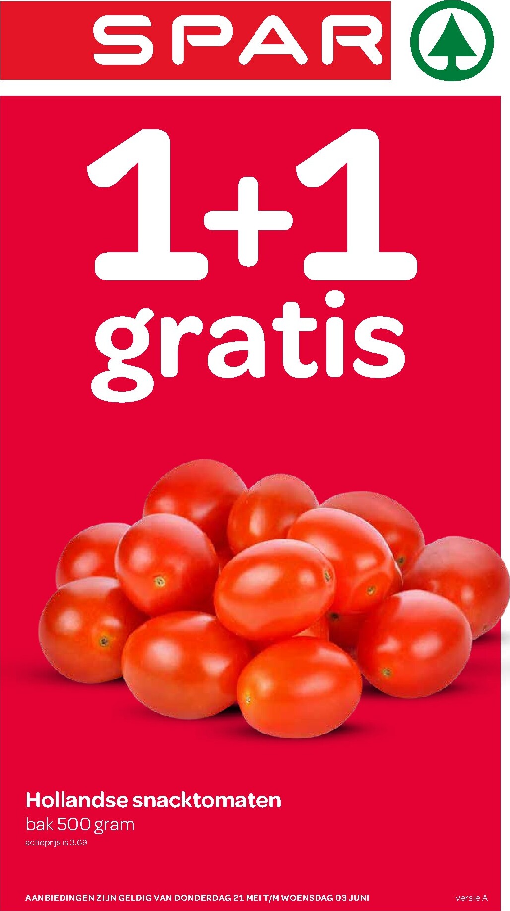 spar - Huidige SPAR folder geldig van donderdag 21-05-2026 tot woensdag 03-06-2026
