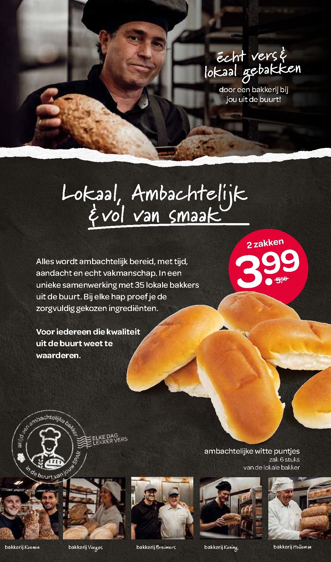 spar - Huidige SPAR folder geldig van donderdag 08-10-2026 tot woensdag 21-10-2026 - page: 3
