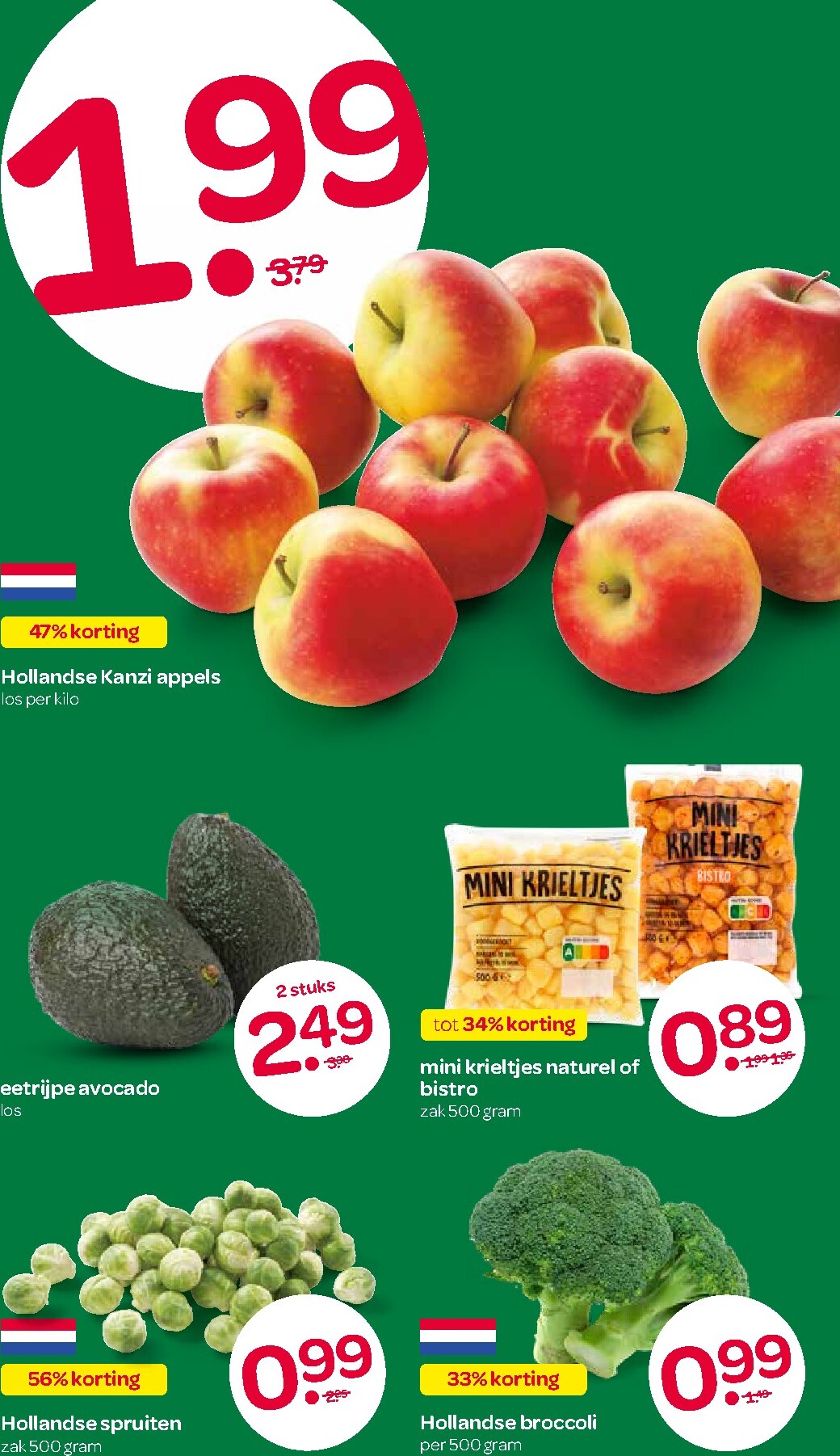 spar - Huidige SPAR folder geldig van donderdag 08-10-2026 tot woensdag 21-10-2026 - page: 5