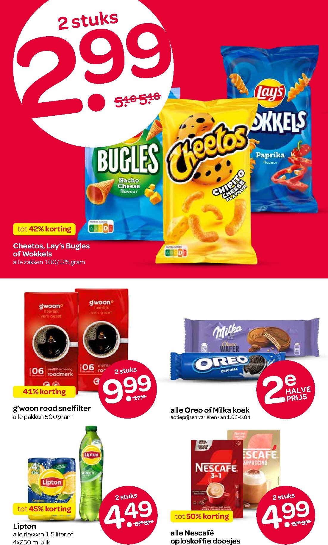 spar - Huidige SPAR folder geldig van donderdag 08-10-2026 tot woensdag 21-10-2026 - page: 13