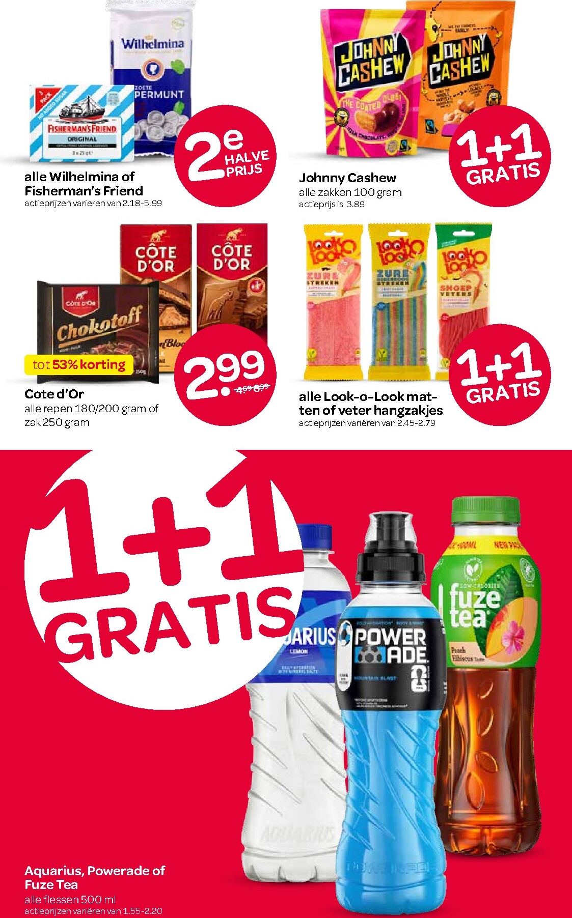 spar - Huidige SPAR folder geldig van donderdag 08-10-2026 tot woensdag 21-10-2026 - page: 14