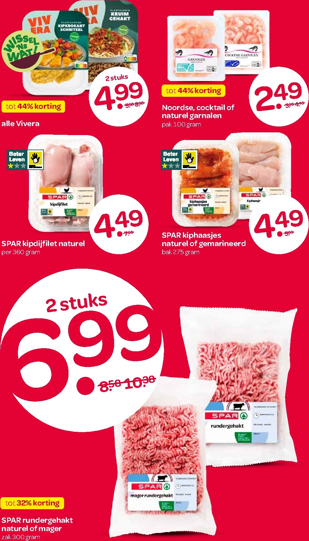 spar - Huidige SPAR folder geldig van donderdag 08-10-2026 tot woensdag 21-10-2026 - page: 6