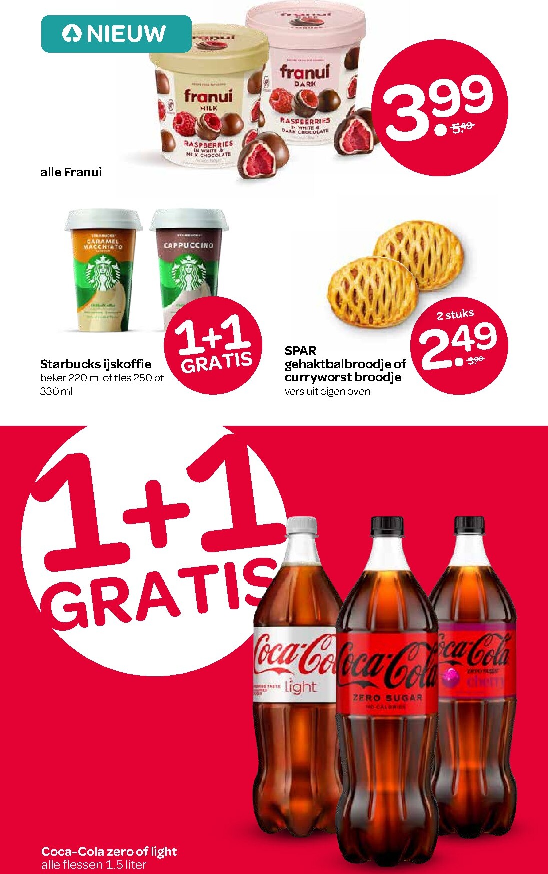 spar - Huidige SPAR folder geldig van donderdag 09-04-2026 tot woensdag 22-04-2026 - page: 11
