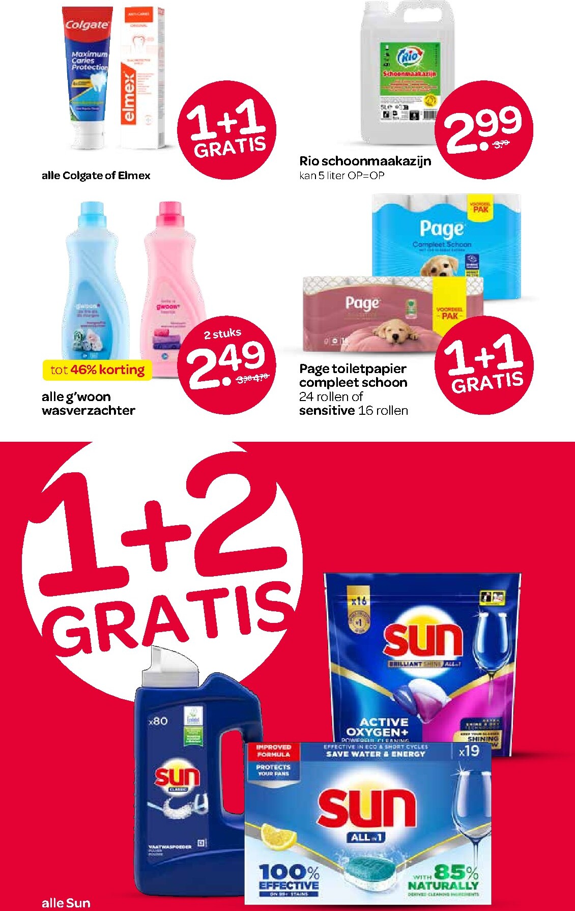 spar - Huidige SPAR folder geldig van donderdag 09-04-2026 tot woensdag 22-04-2026 - page: 13