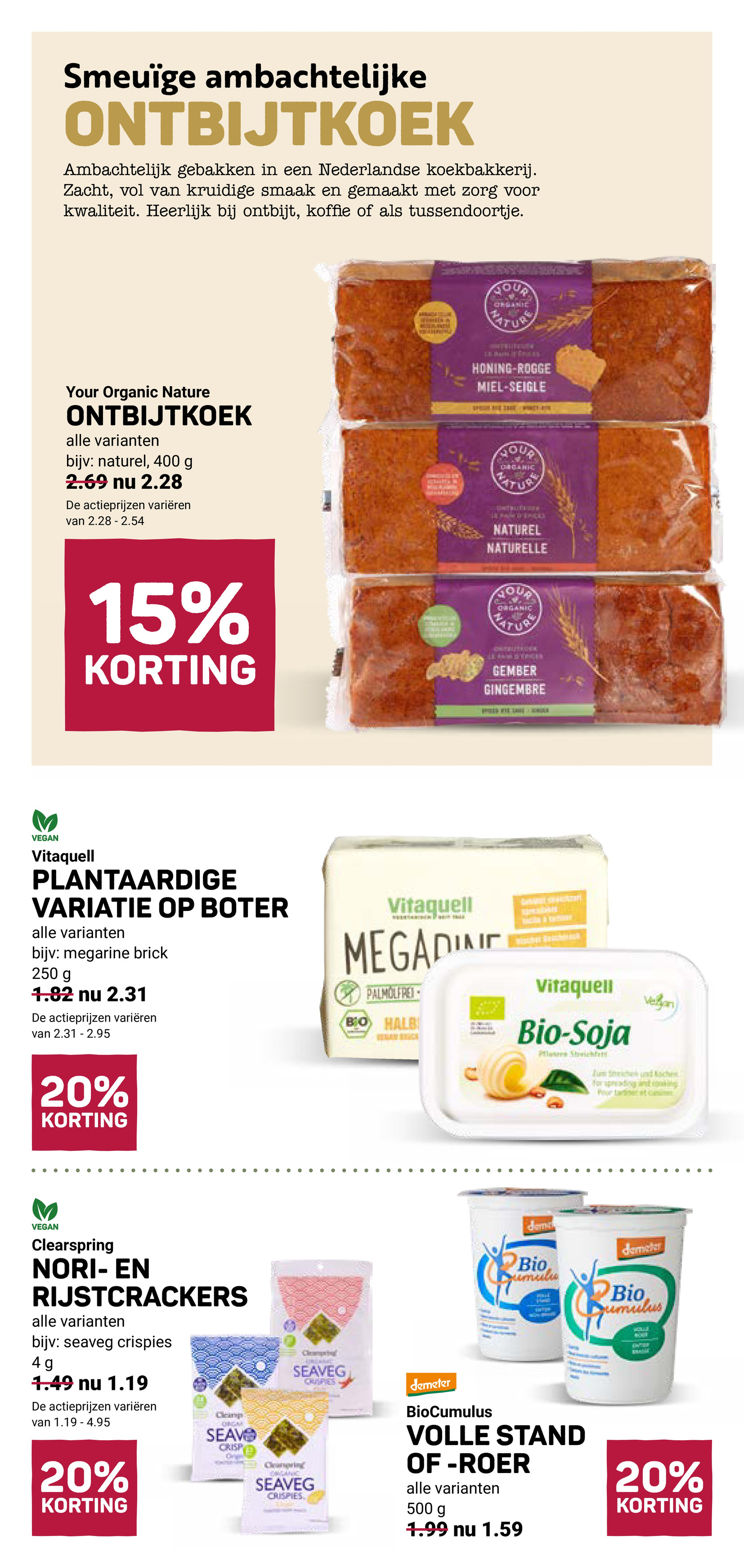 ekoplaza - Huidige Ekoplaza folder geldig van woensdag 08-04-2026 tot dinsdag 14-04-2026 - page: 5