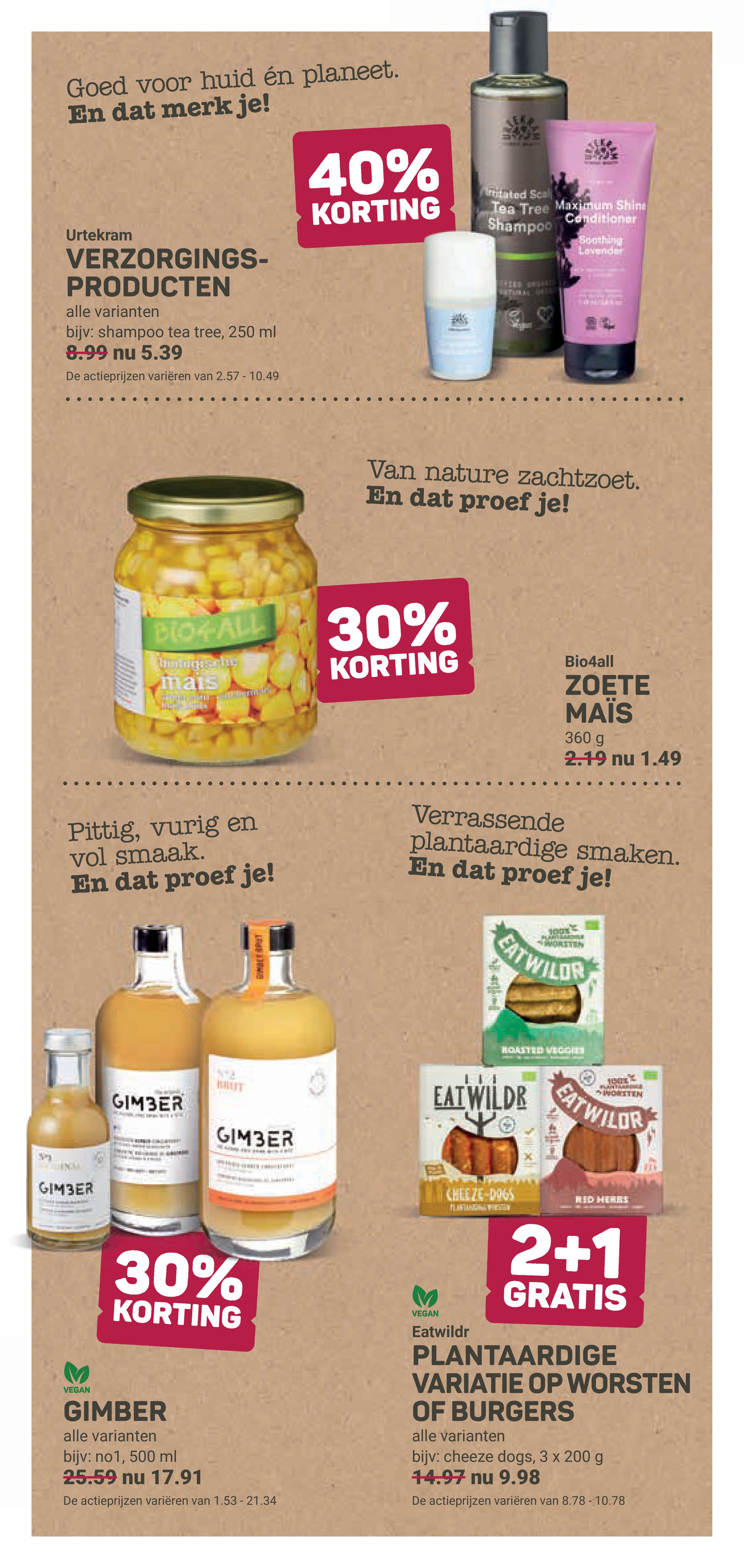 ekoplaza - Huidige Ekoplaza folder geldig van woensdag 15-04-2026 tot dinsdag 21-04-2026 - page: 3