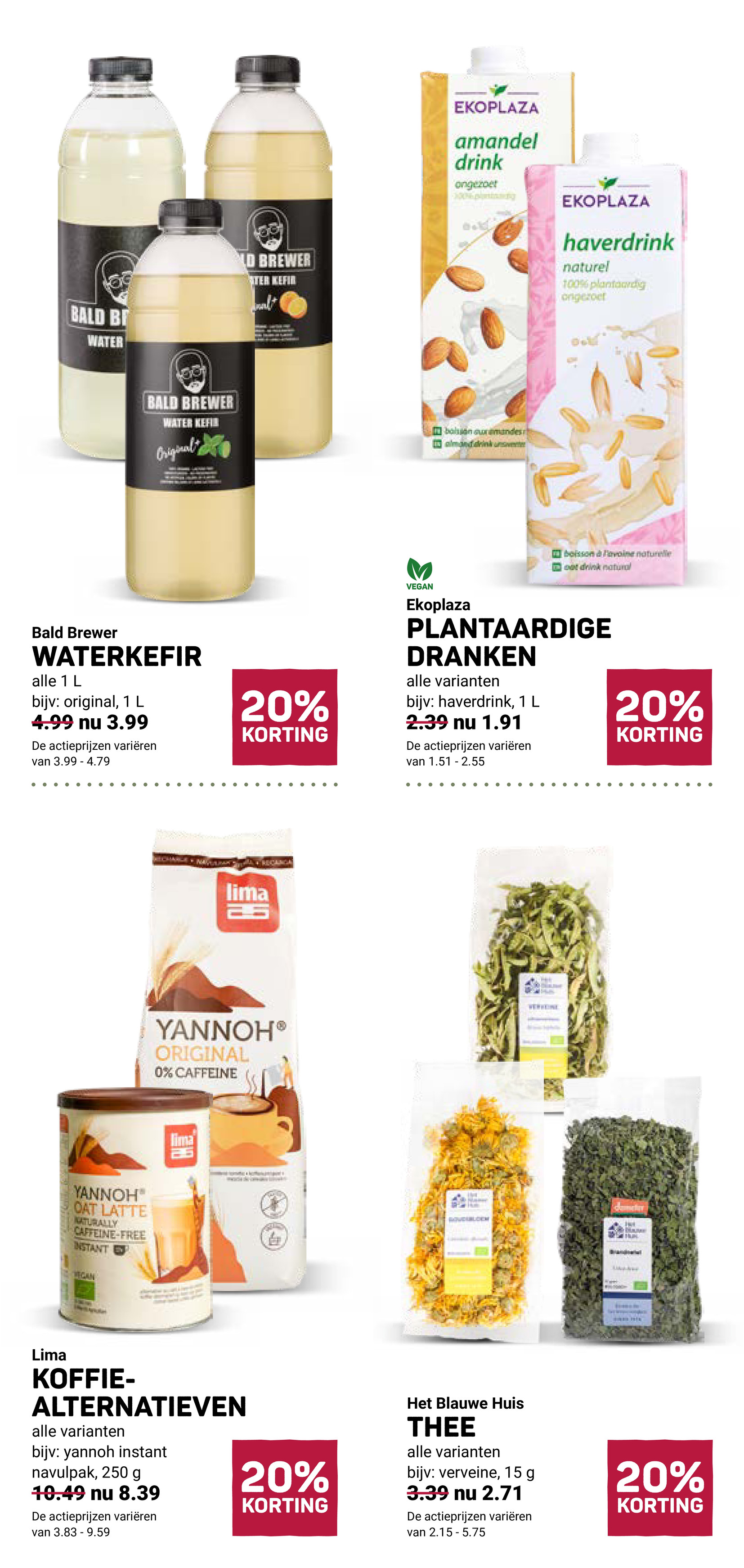 ekoplaza - Huidige Ekoplaza folder geldig van woensdag 22-04-2026 tot dinsdag 28-04-2026 - page: 10