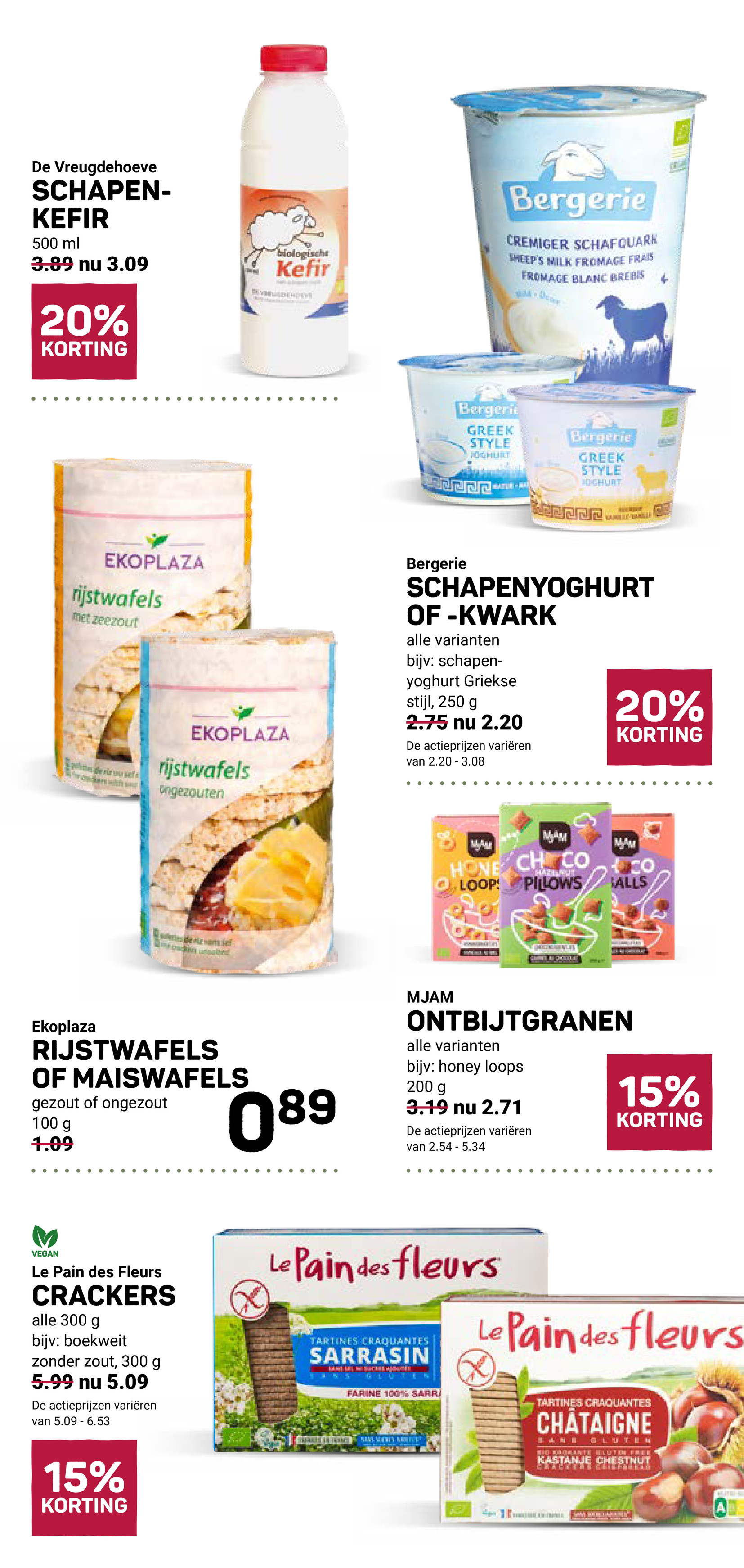 ekoplaza - Huidige Ekoplaza folder geldig van woensdag 22-04-2026 tot dinsdag 28-04-2026 - page: 3