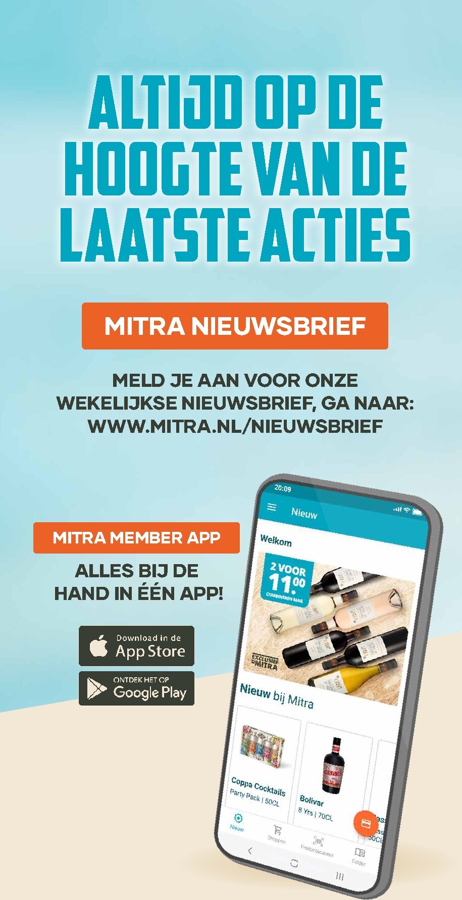 mitra - Huidige Mitra folder geldig van maandag 06-07-2026 tot zondag 19-07-2026 - page: 23