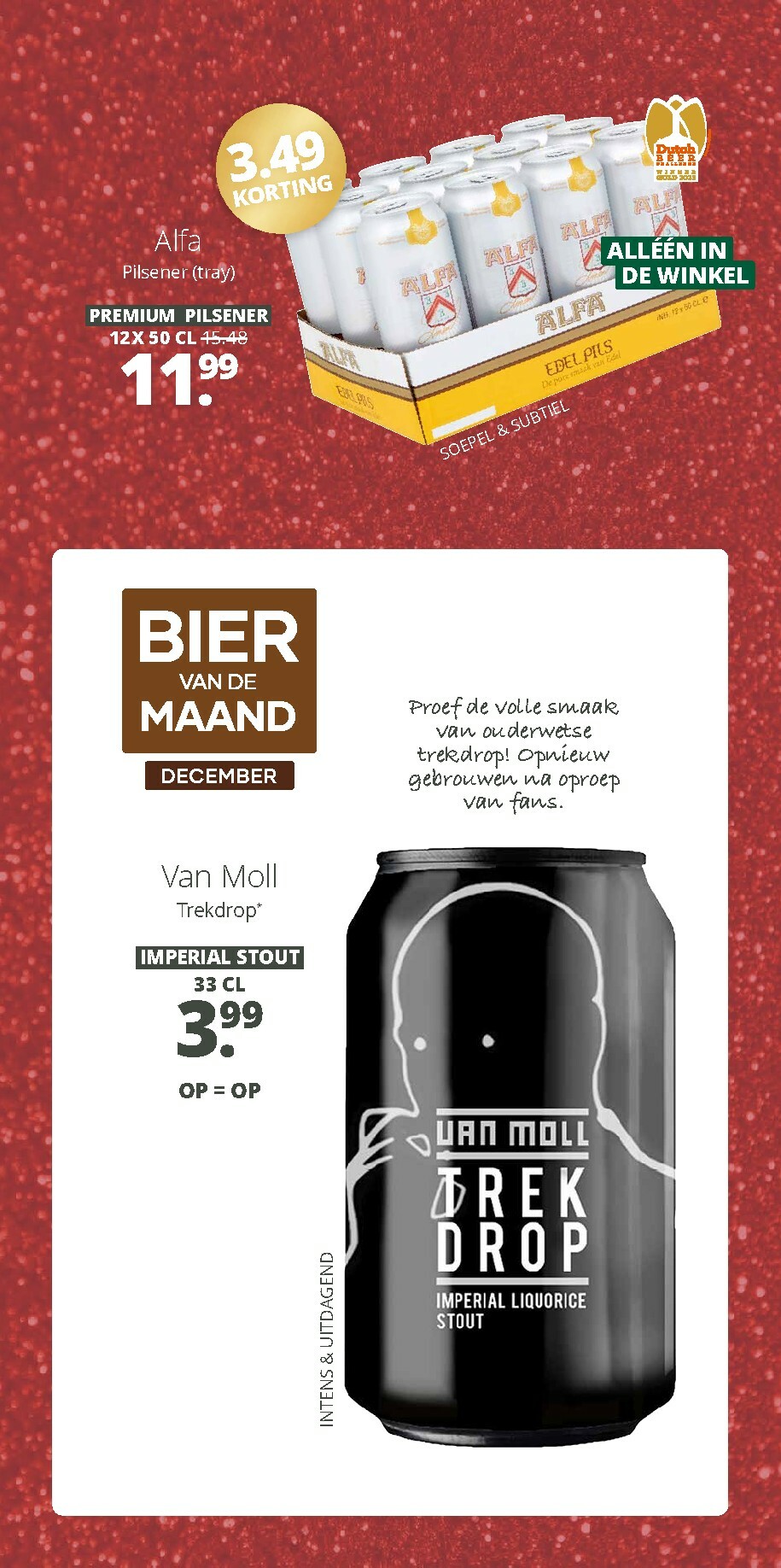 mitra - De Mitra folder geldig vanaf 01-12 t/m 14-12 - page: 18