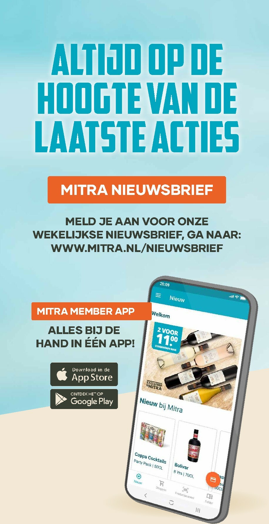 mitra - De Mitra folder geldig vanaf 05-01 t/m 18-01 - page: 21