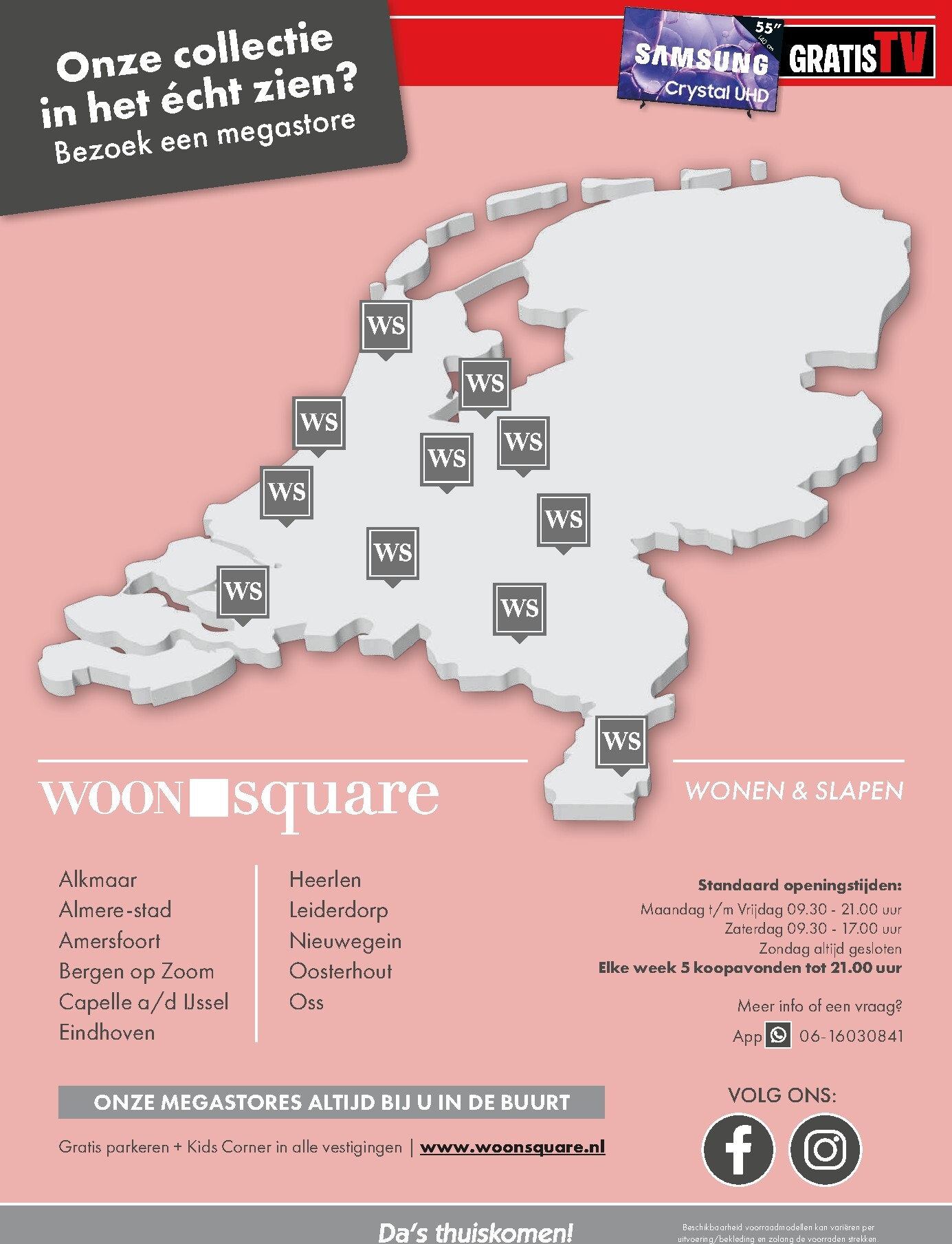 woonsquare - Woonsquare folder voor volgende week van maandag 25-05-2026 tot zaterdag 30-05-2026 - page: 10