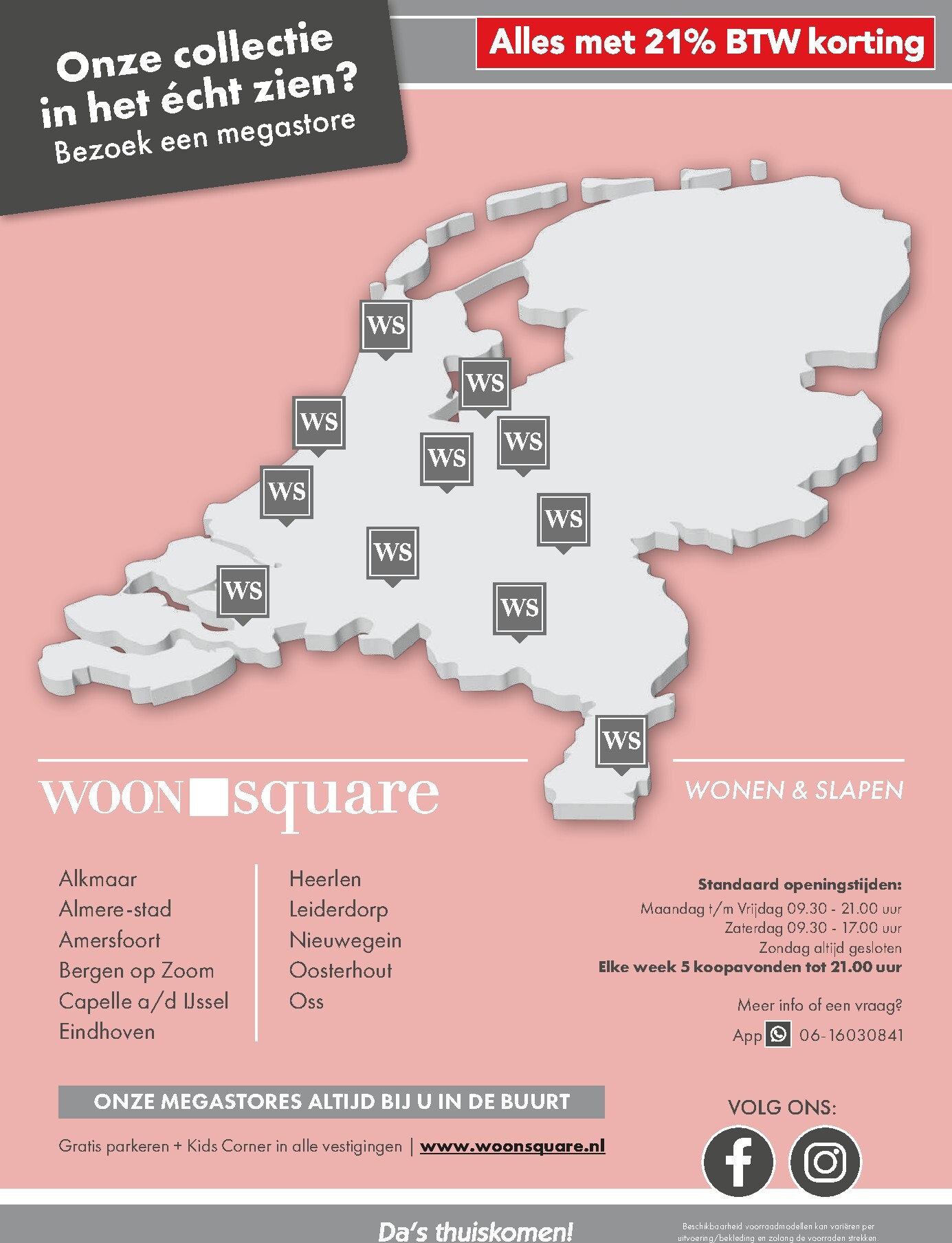woonsquare - Huidige Woonsquare folder geldig van maandag 13-04-2026 tot zaterdag 18-04-2026 - page: 11