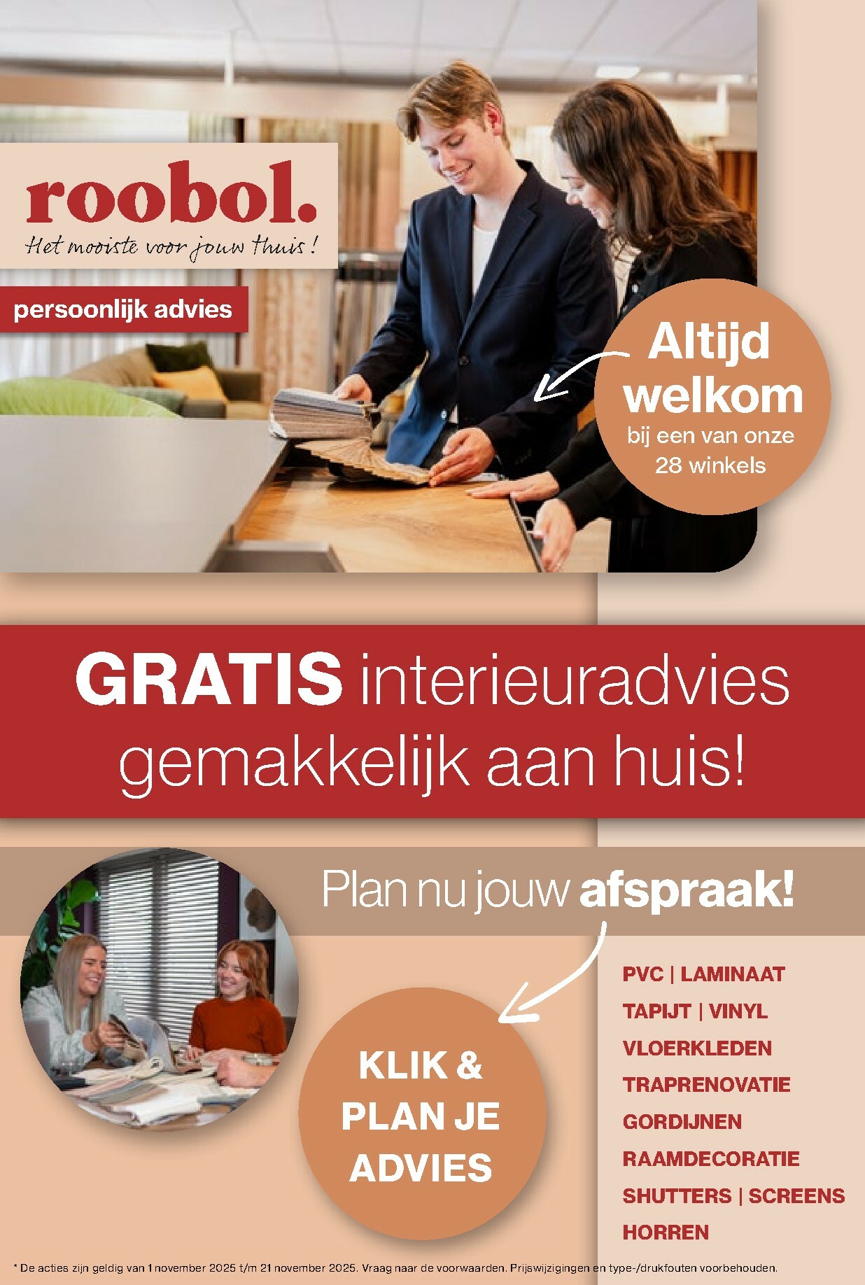roobol - De Roobol folder geldig vanaf 01-11 t/m 21-11 - page: 7