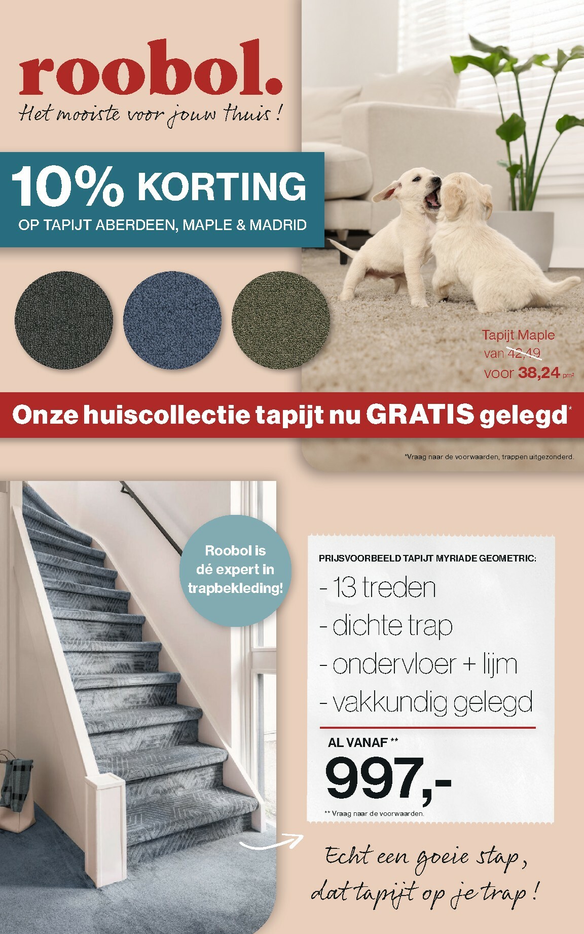 roobol - De Roobol folder geldig vanaf 27-12 t/m 23-01