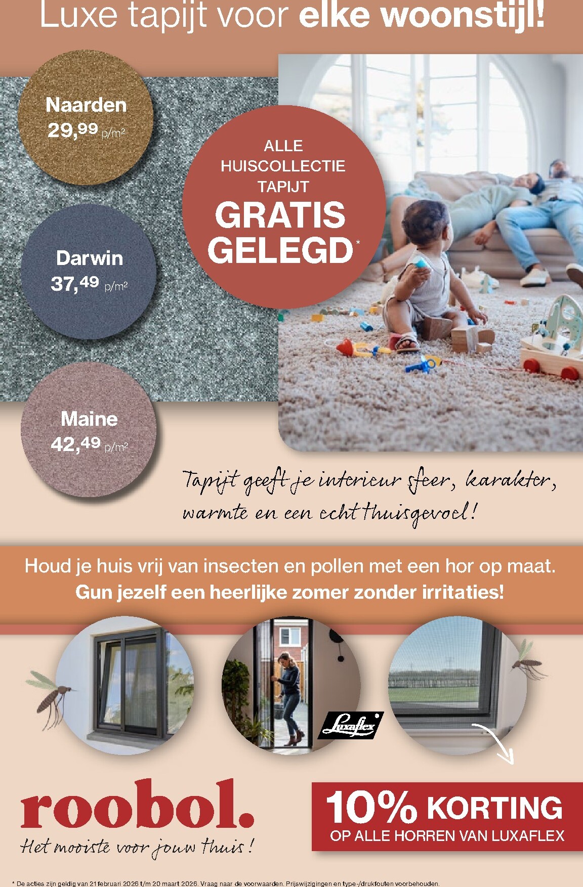 roobol - De Roobol folder geldig vanaf 21-02-2026 t/m 20-03-2026 - page: 4