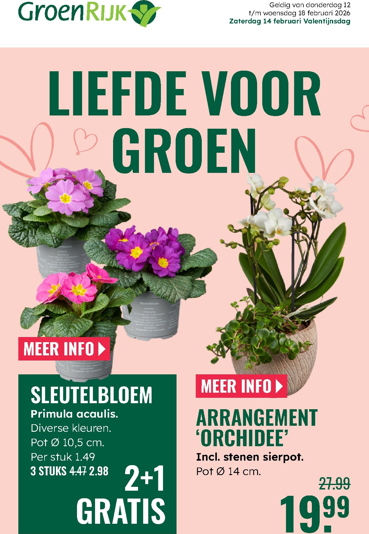 groenrijk - De GroenRijk folder geldig vanaf 12-02-2026 t/m 18-02-2026