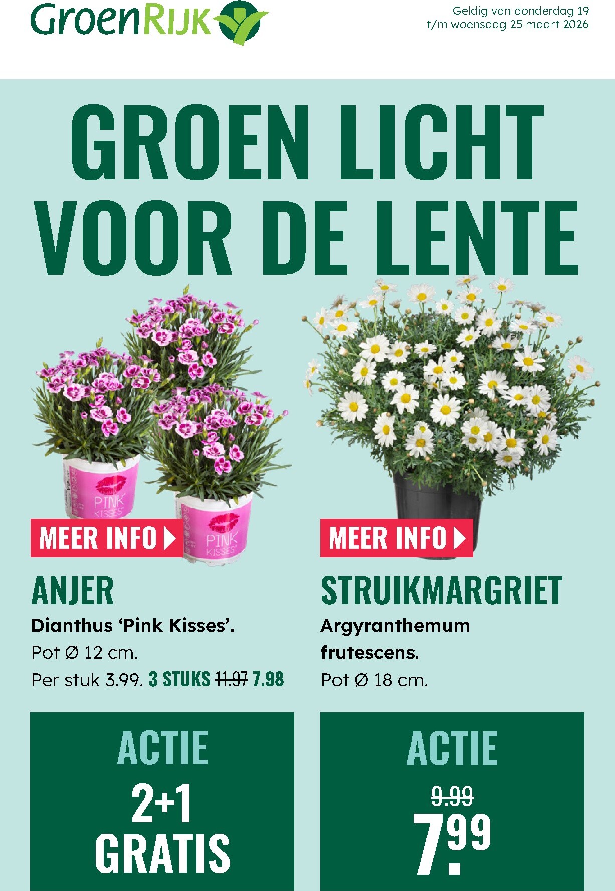 groenrijk - De GroenRijk folder geldig vanaf 19-03-2026 t/m 25-03-2026