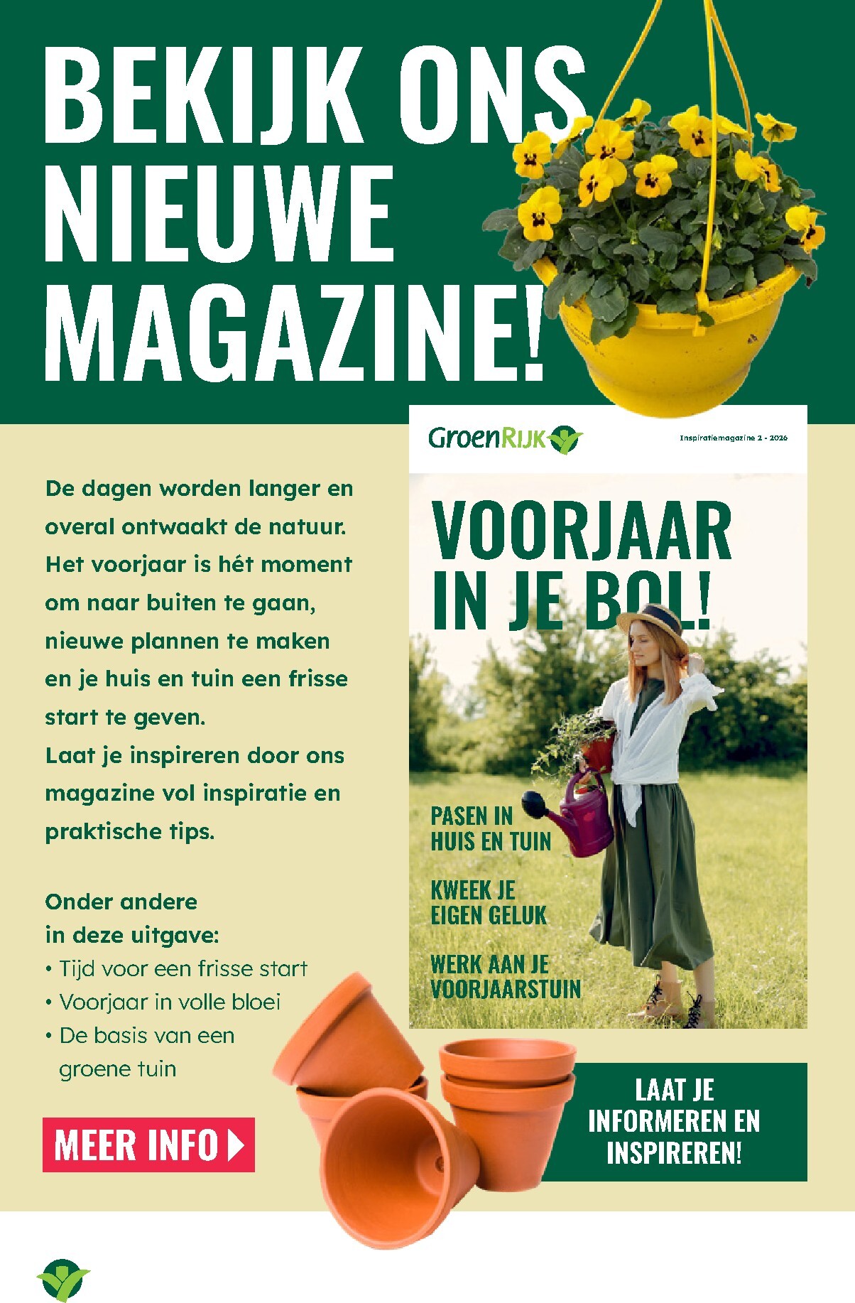 groenrijk - De GroenRijk folder geldig vanaf 02-04-2026 t/m 08-04-2026 - page: 27