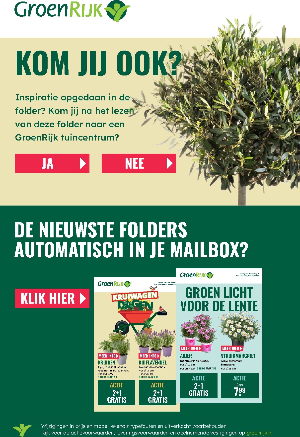 groenrijk - De GroenRijk folder geldig vanaf 02-04-2026 t/m 08-04-2026 - page: 28