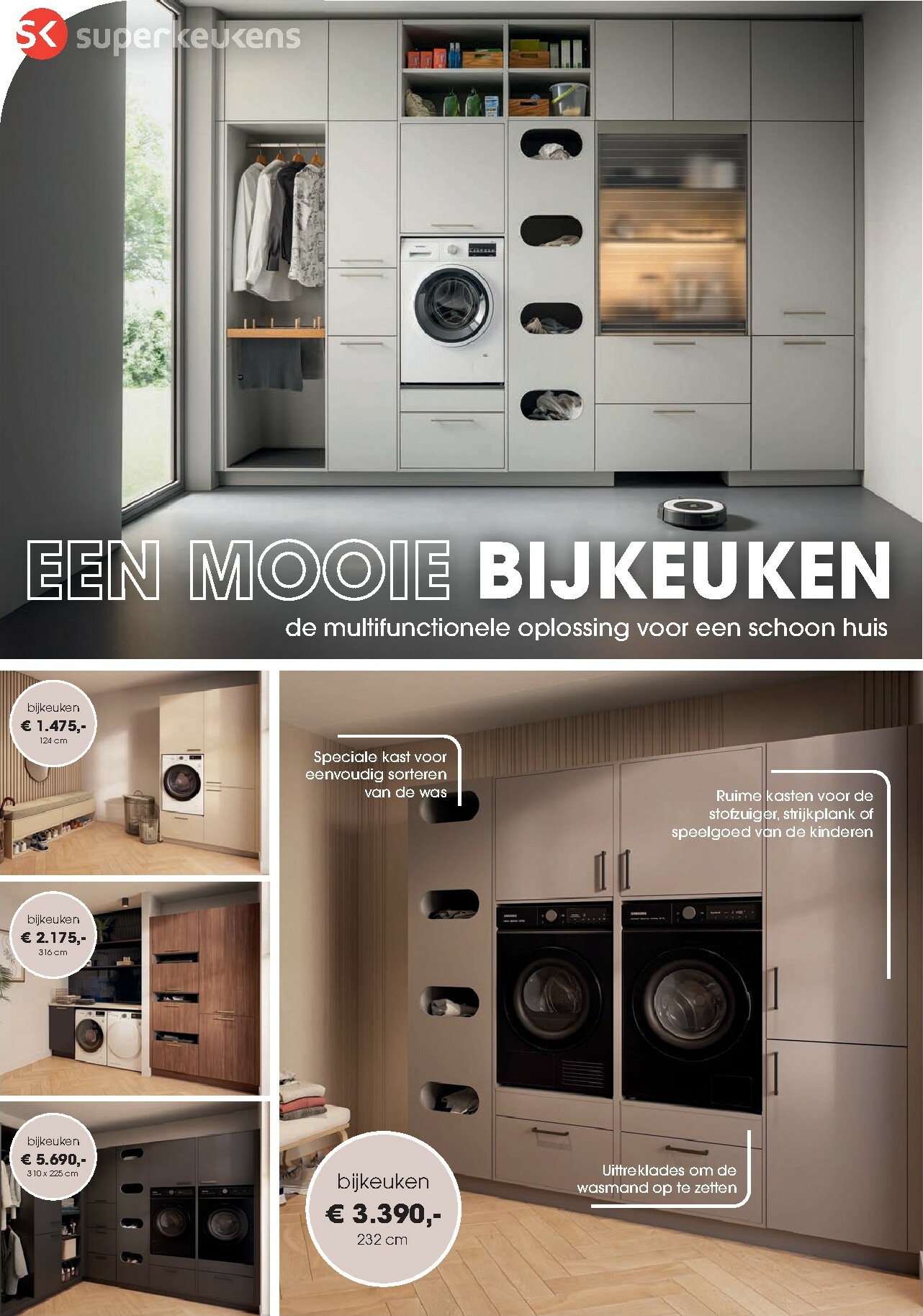 superkeukens - De Superkeukens folder geldig vanaf 03-11 t/m 07-12 - page: 6