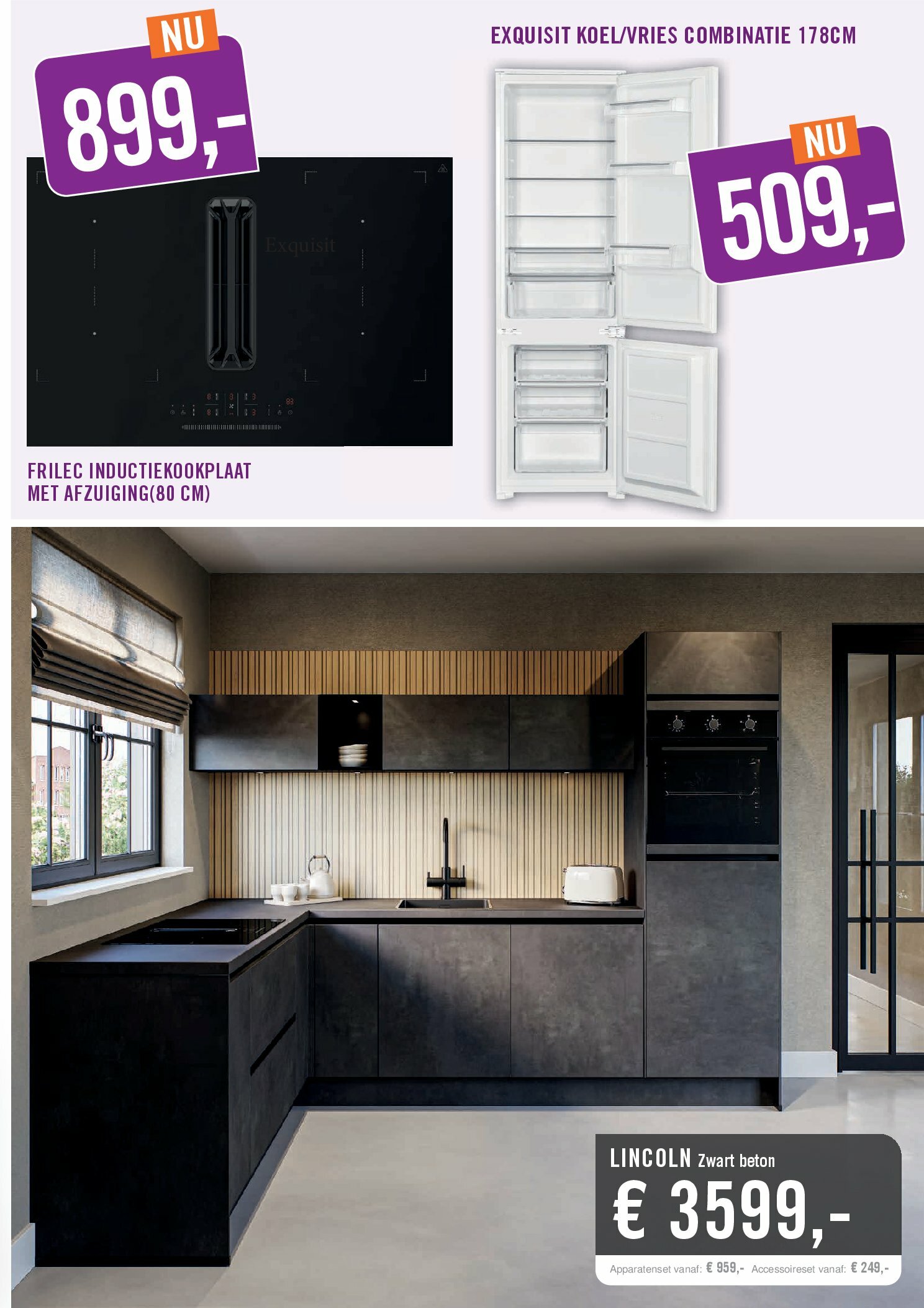 keukendepot - Keukendepot folder geldig vanaf 25-08 t/m 21-09 - page: 3